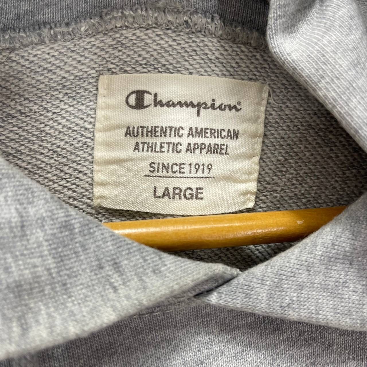 Champion Vintage CHAMPION MONTEREY WARRIORS Hoodie Pullover #2640/26 Size US M / EU 48-50 / 2 - 7 Thumbnail