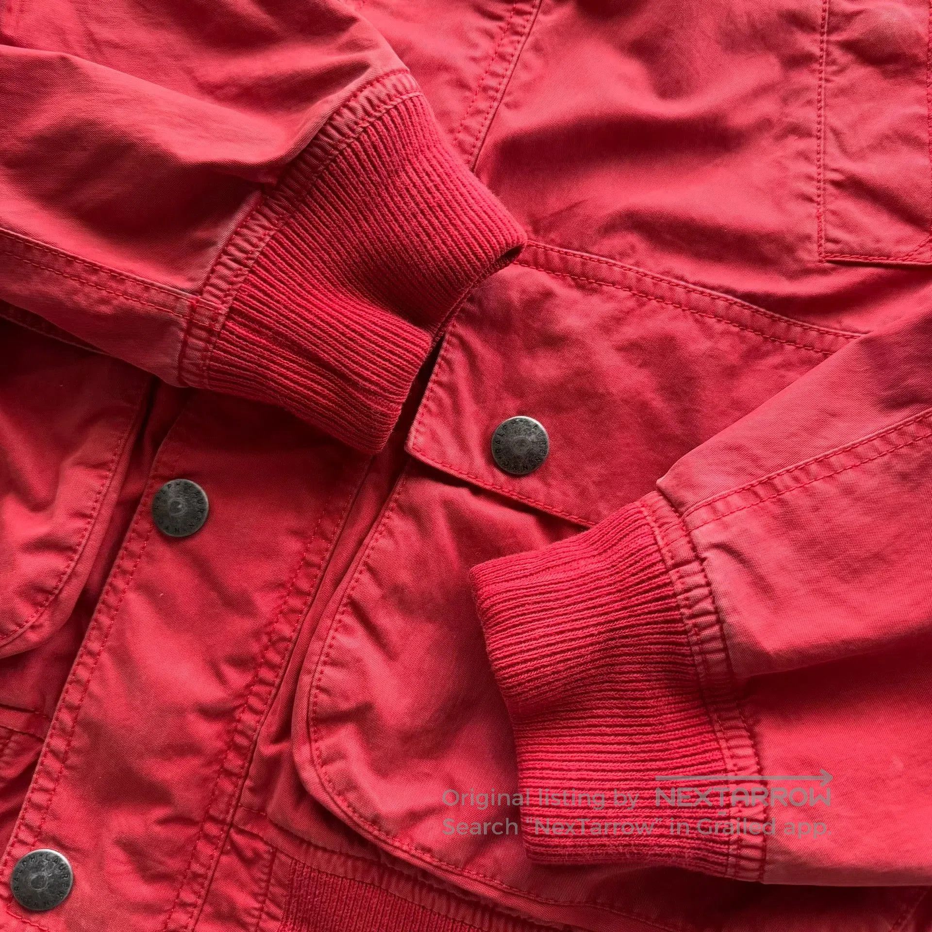 Polo Ralph Lauren Ralph Lauren Military Hunting Jacket. Size US S / EU 44-46 / 1 - 7 Thumbnail