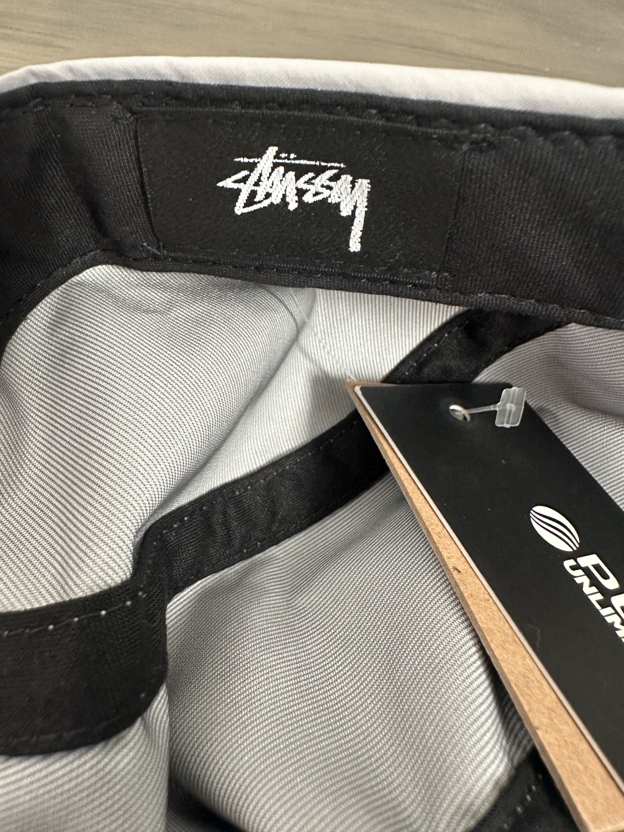 Stussy Vtg Stussy x Pertex Hat, water resistant adjustable Nwt Size ONE SIZE - 6 Thumbnail