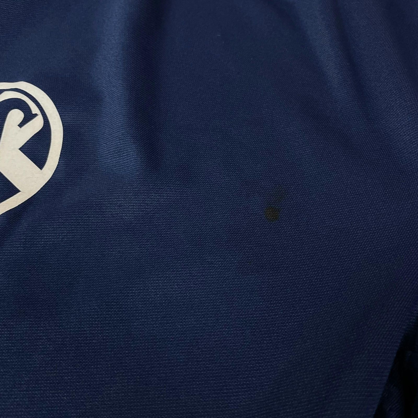 Adidas Adidas Men Blue FC Schalke 04 Drawstring Athletic Shorts 34 Size US 34 / EU 50 - 5 Thumbnail
