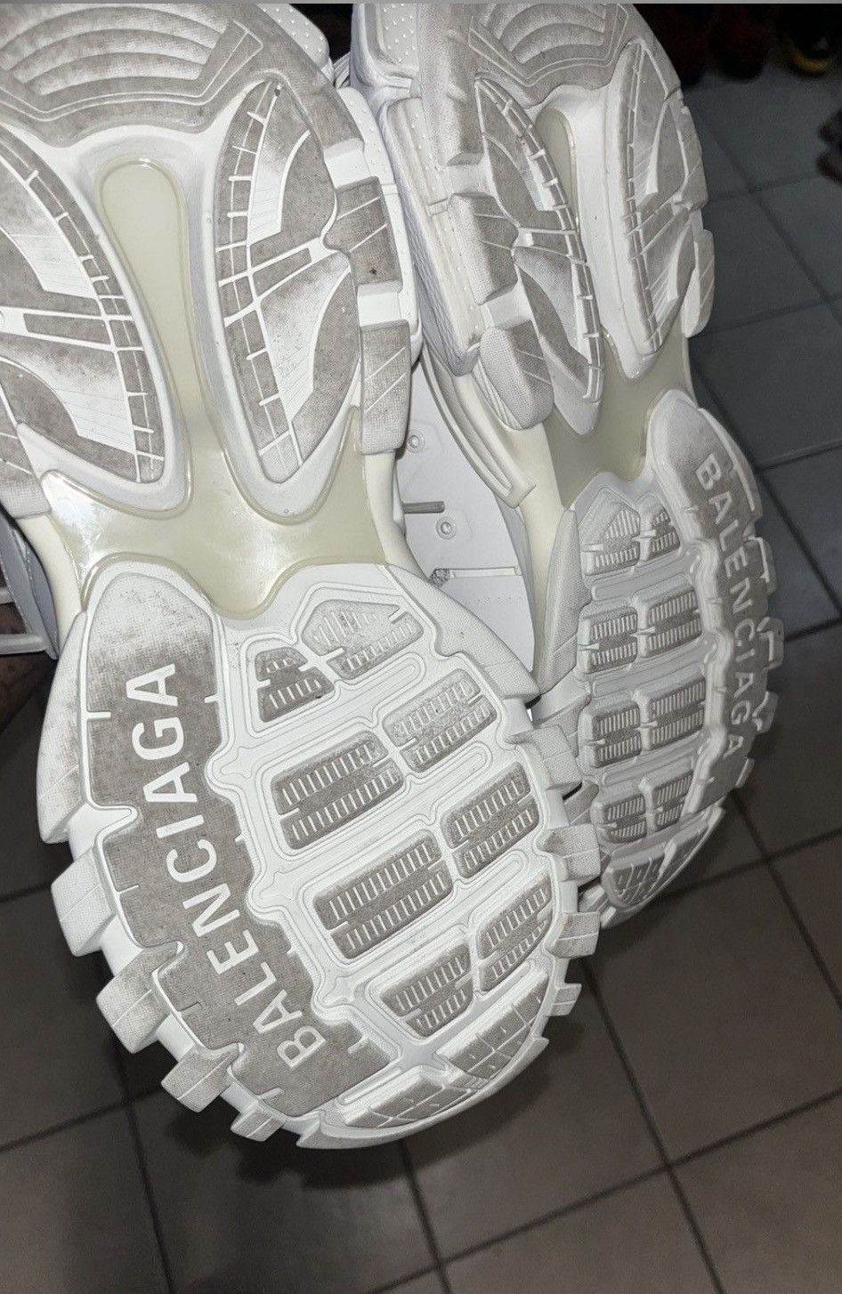 Balenciaga Balenciaga track sneaker Size US 9 / EU 42 - 8 Thumbnail