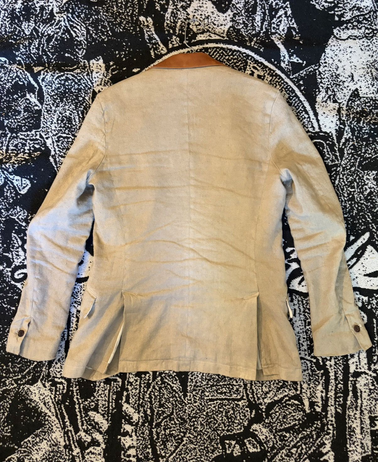 Isamu Katayama Backlash Backlash Poem Blazer Size US M / EU 48-50 / 2 - 3 Thumbnail