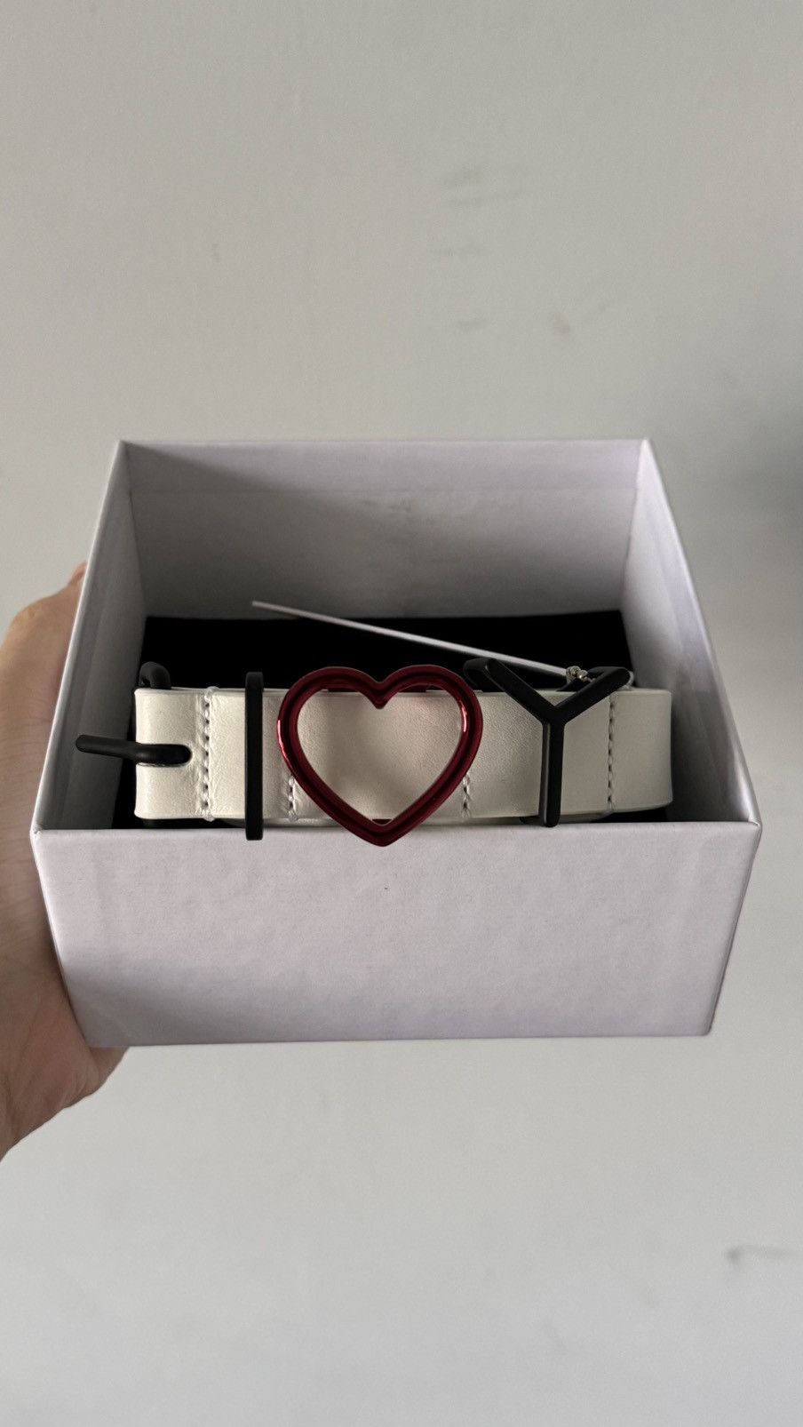 Y/Project I 🤍 Y Belt | Y-Project Size ONE SIZE - 2 Thumbnail