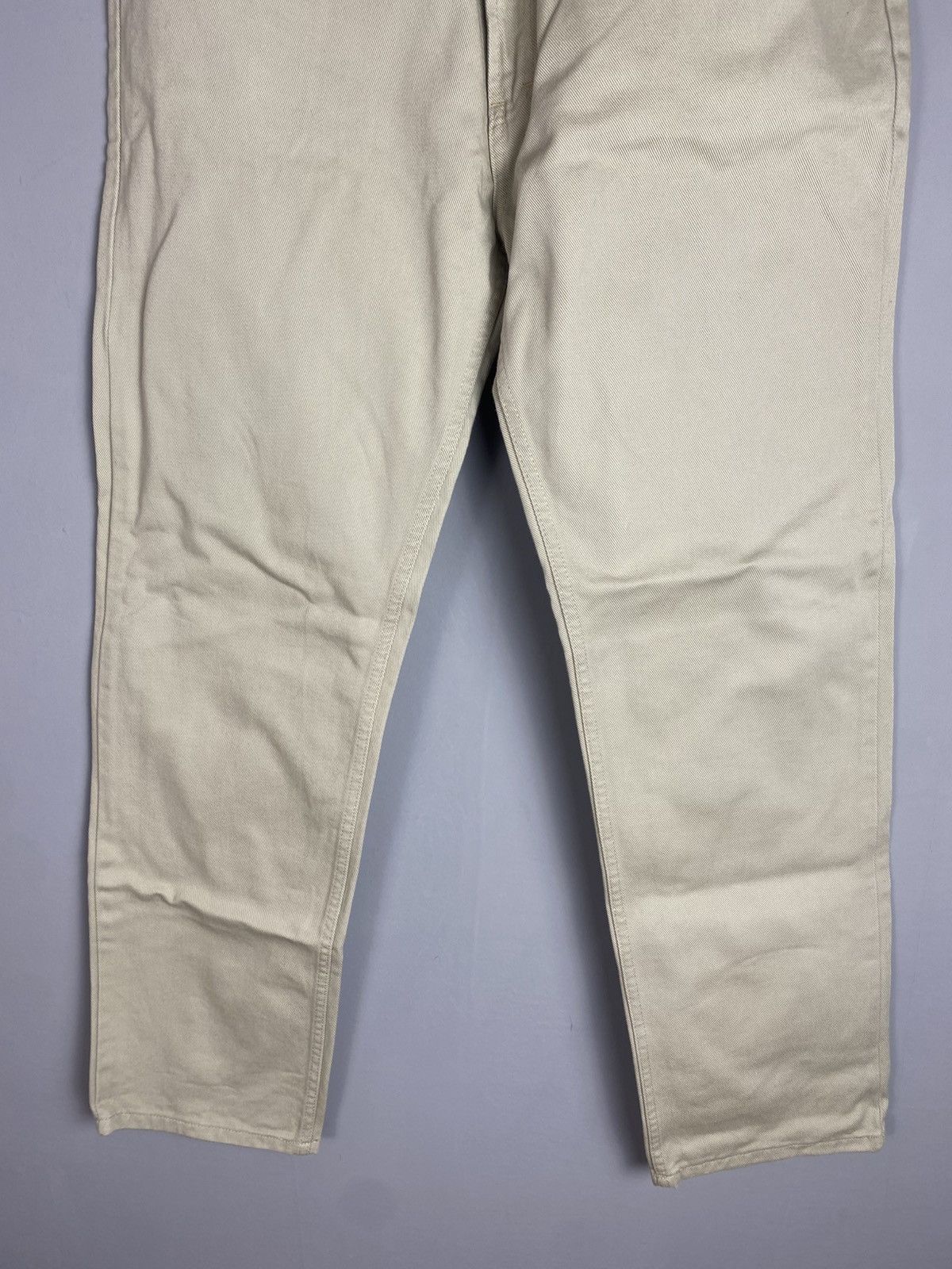 Levi's Vintage 90s Levi’s 501 jeans denim Size US 36 / EU 52 - 7 Thumbnail