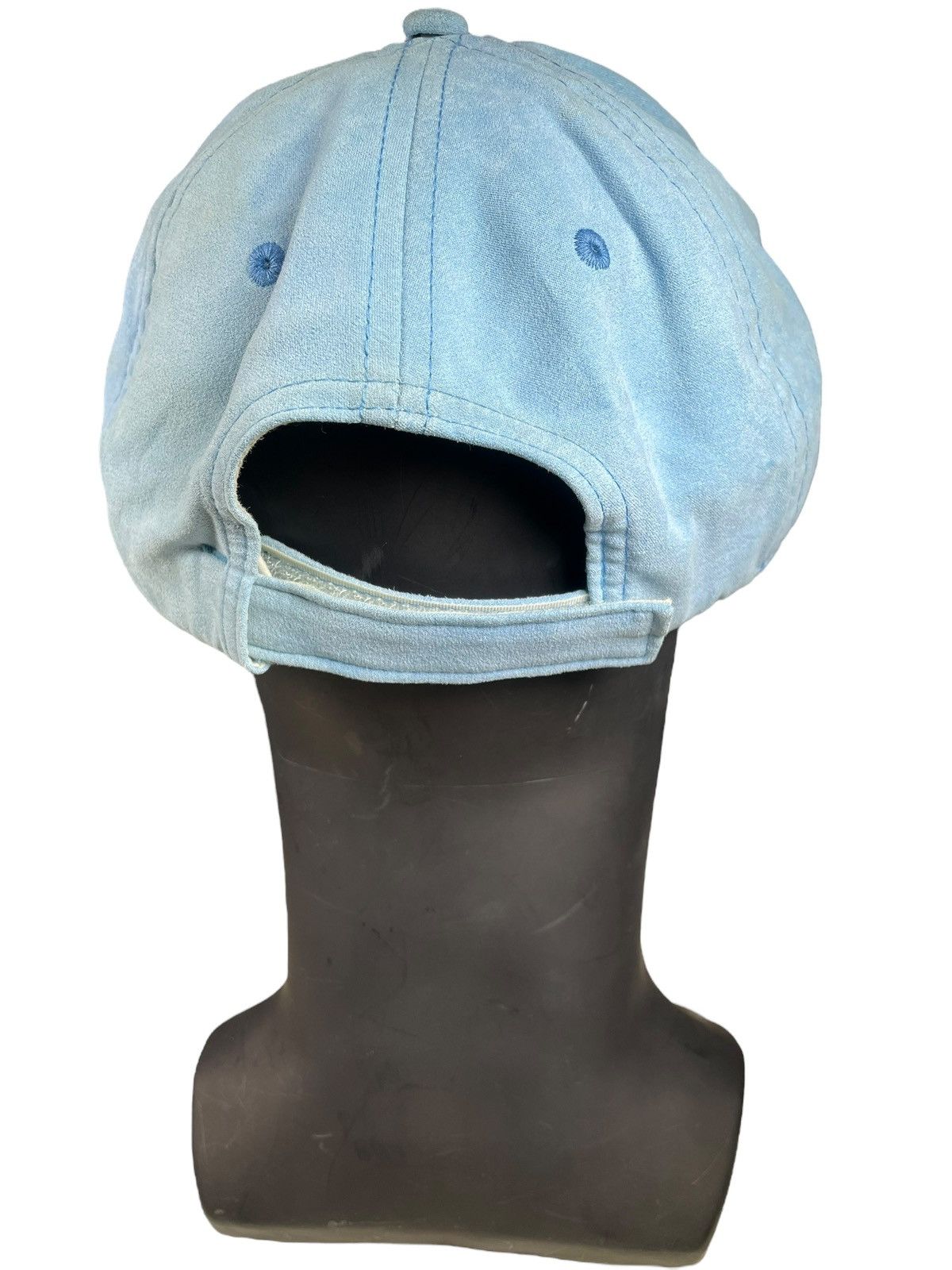 Ford × Vintage Vintage Baby Blue Ford Hat Size ONE SIZE - 3 Thumbnail
