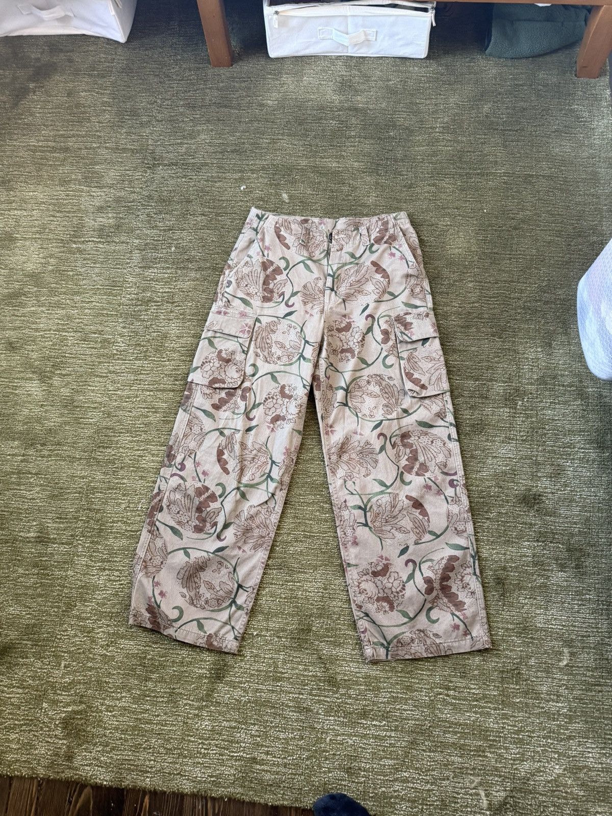 Our Legacy Our Legacy Mount Olive Pants Size US 31 - 1 Thumbnail