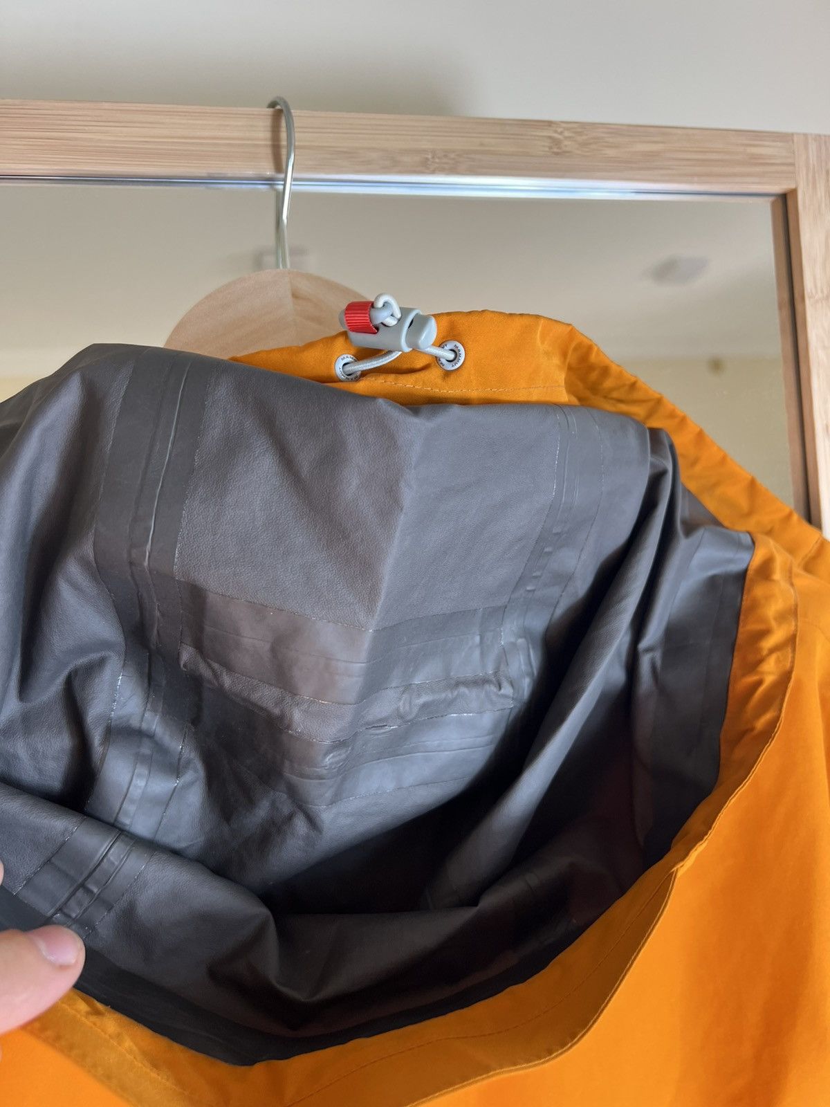 Mammut Mammut Gore-Tex Performance Shell Jacket Zip Vintage Y2K Size L / US 10 / IT 46 - 19 Thumbnail