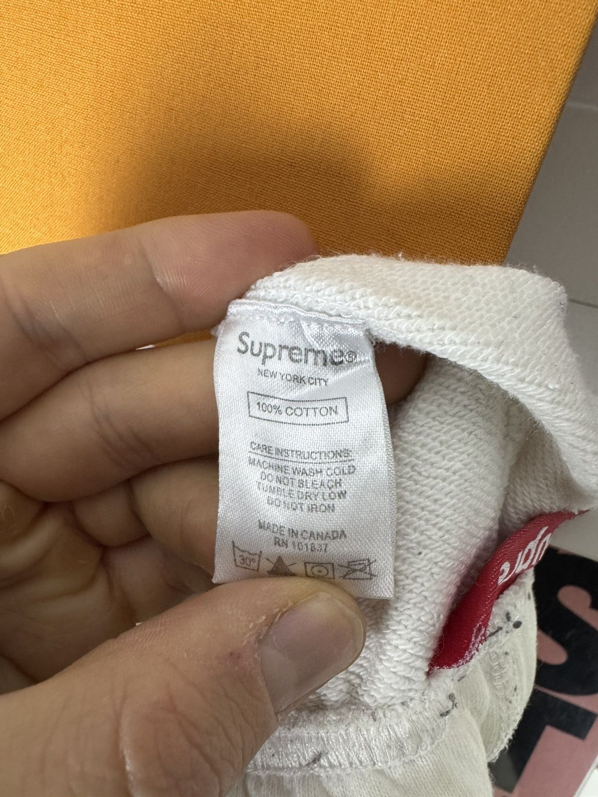 Supreme Supreme Gonz Sweatpants jogger Hype Streetwear rare pants Size US 30 / EU 46 - 5 Thumbnail