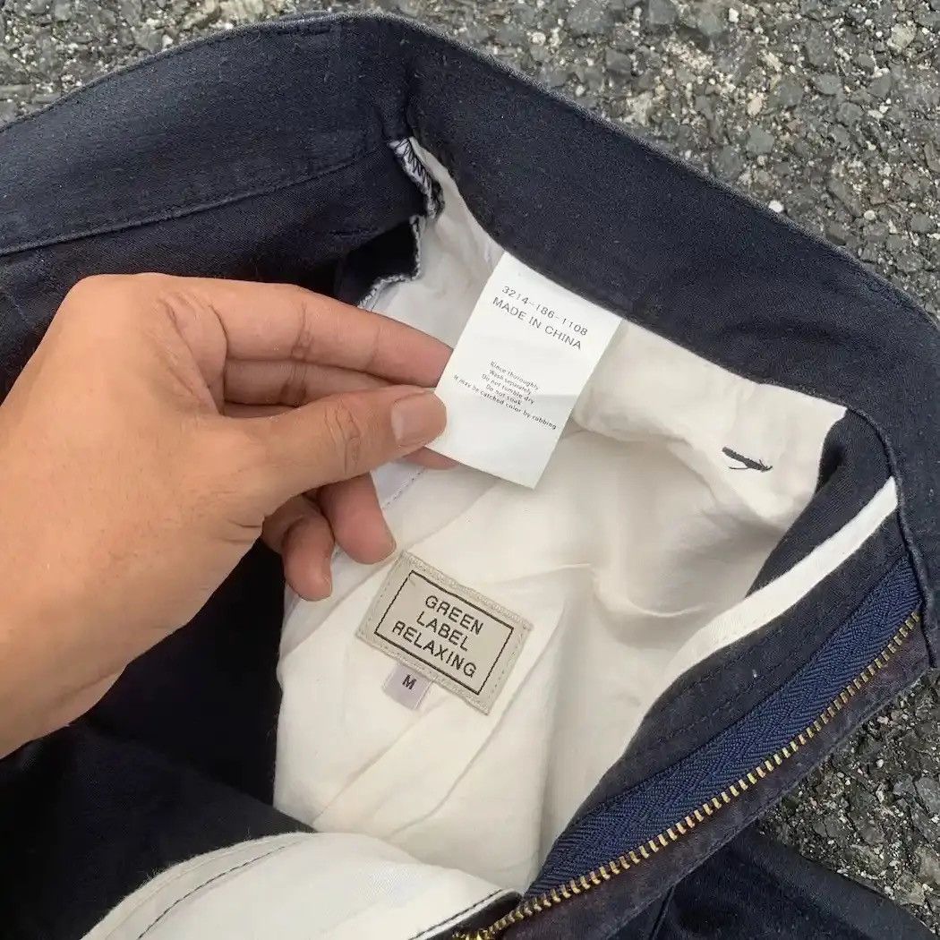 If Six Was Nine × Japanese Brand Japanese Vintage Trousers Faded Pants NicePocketFront Size M Size US 30 / EU 46 - 5 Thumbnail
