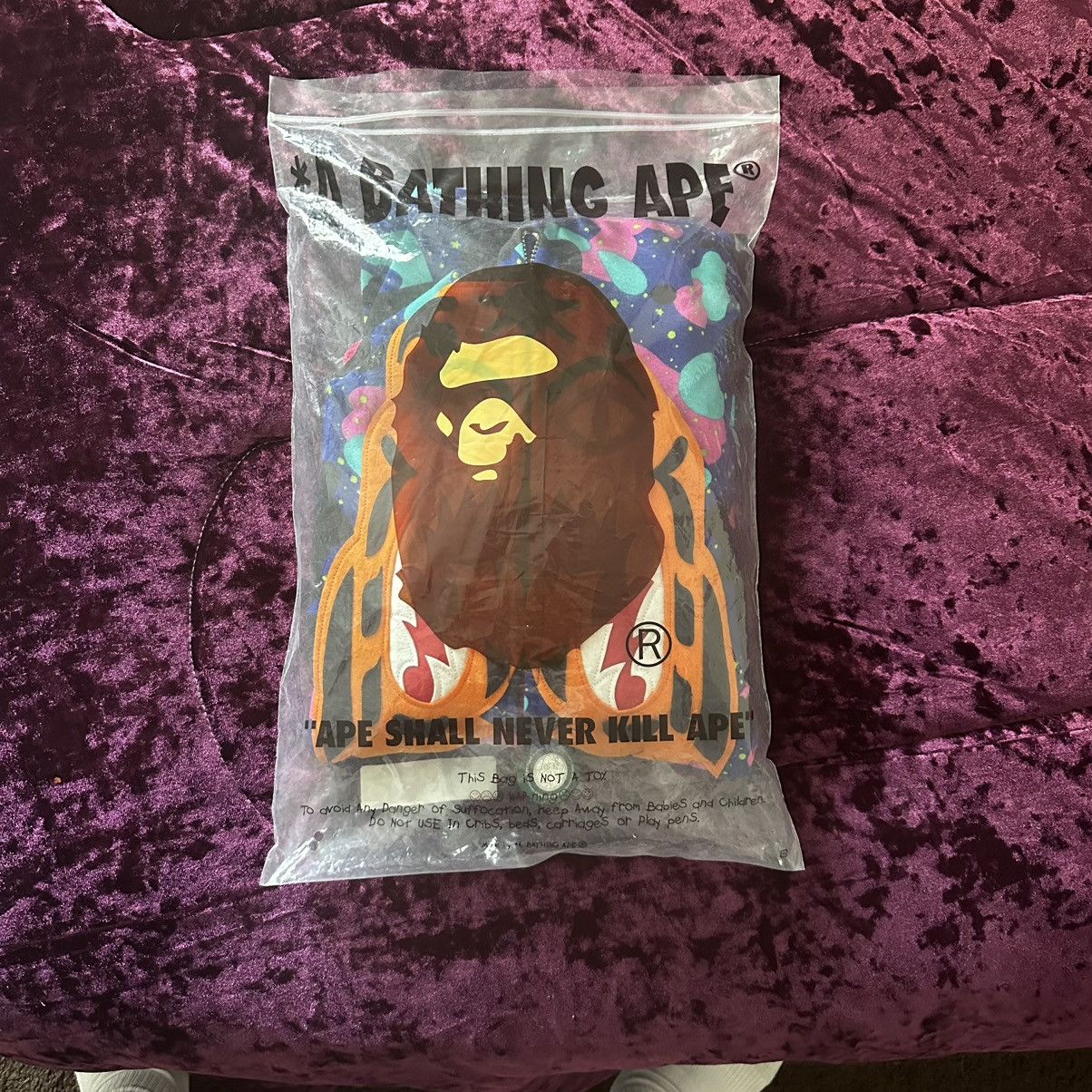 Bape Bape hoodie Size US L / EU 52-54 / 3 - 2 Thumbnail
