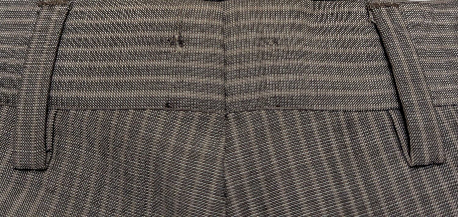 Versace Versace 2-Button Single Breasted Brown Suit IT50/US40 NWT Size 40R - 8 Thumbnail