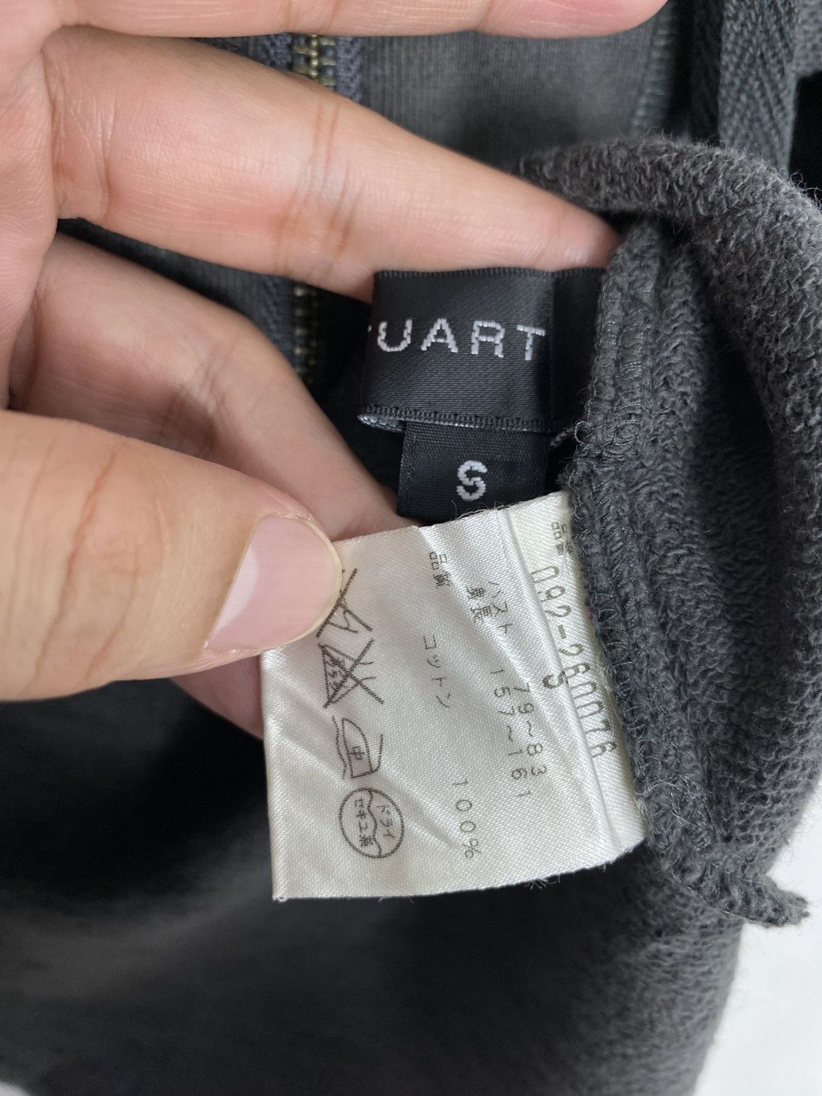 Japanese Brand Rare‼️ Jills Stuart Hooded Military Jacket Size S / US 4 / IT 40 - 3 Thumbnail