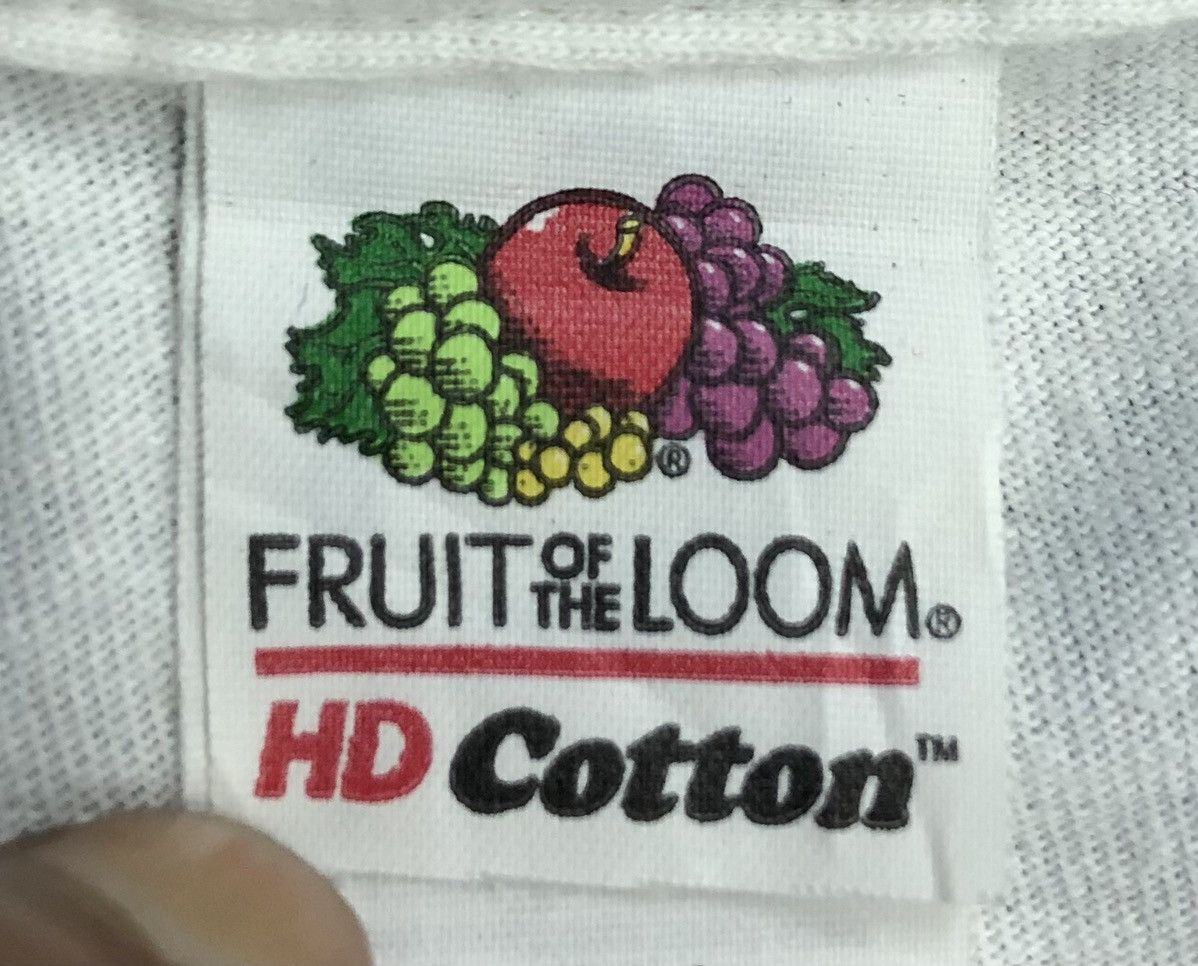 Vintage Fruit Of The Loom Michigan Panthers T-Shirt Size US L / EU 52-54 / 3 - 7 Thumbnail