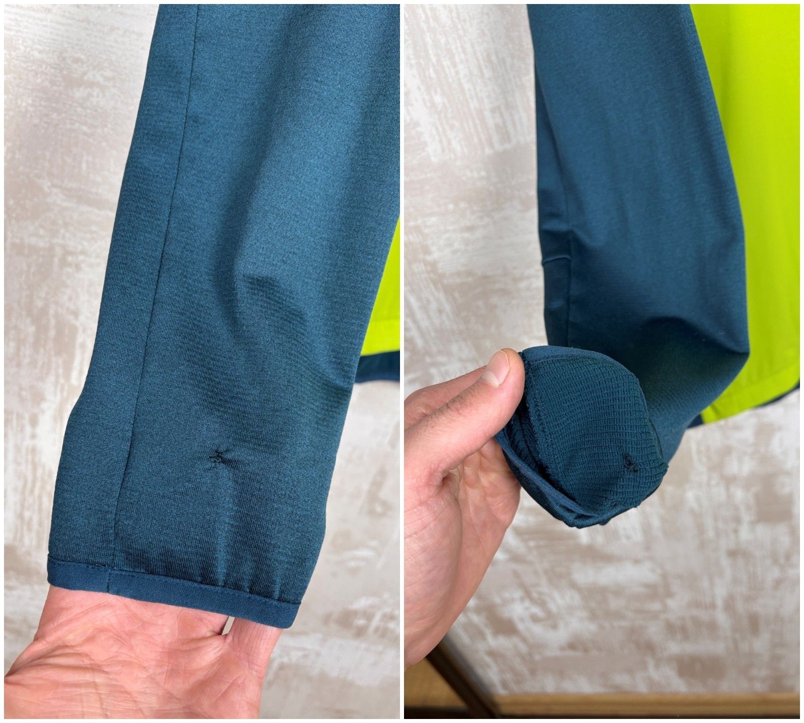 Other Vaude Polartec Pertex Green Shape Zip Hoodie Outdoor Hiking Size US L / EU 52-54 / 3 - 9 Thumbnail