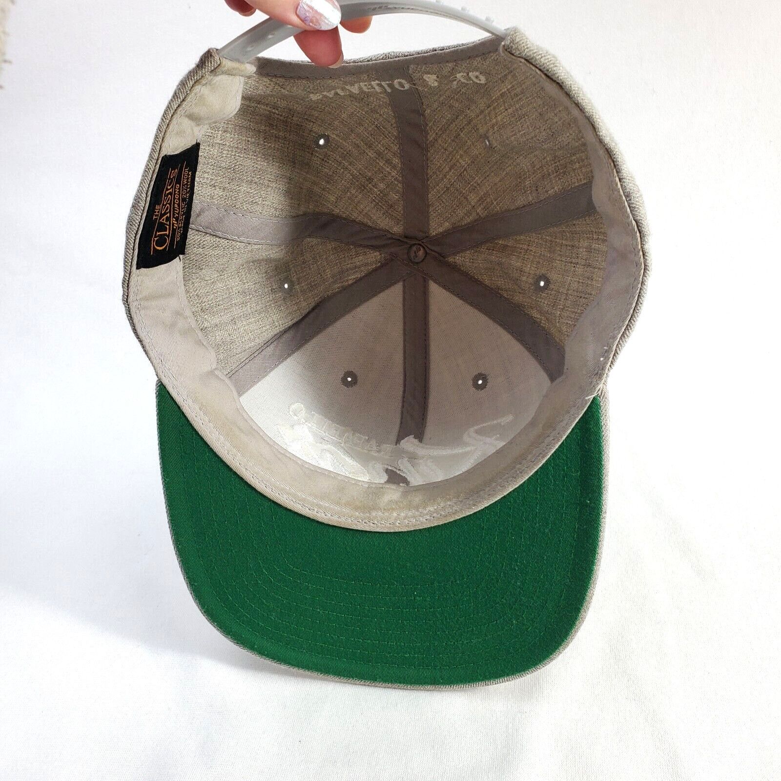 Yupong The Classics Yupoong Cap Hat Rafaello Kings Snapback Gray Size ONE SIZE - 5 Thumbnail