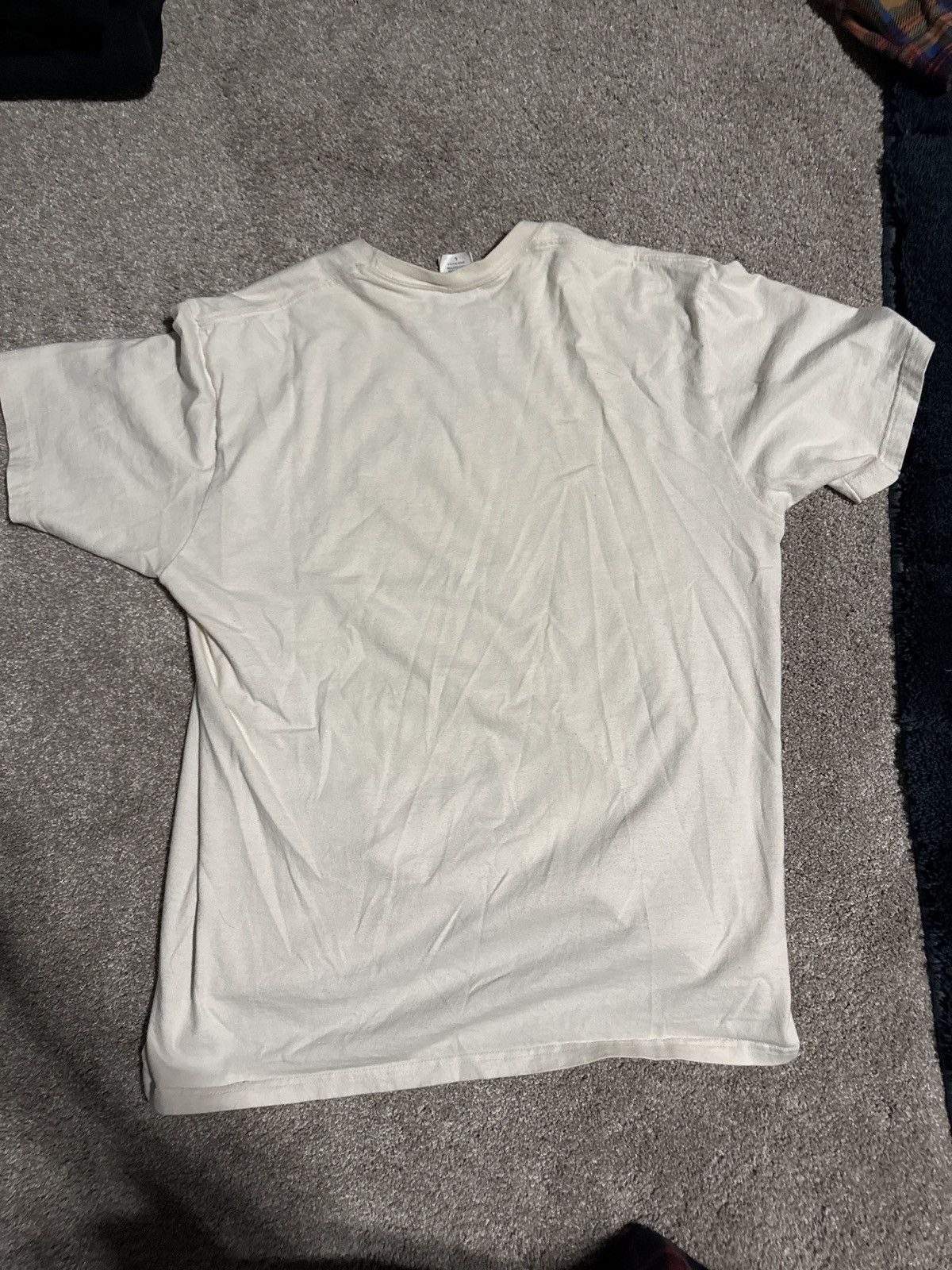 Supreme Supreme Freaking Out Tee white Large Size US L / EU 52-54 / 3 - 4 Thumbnail