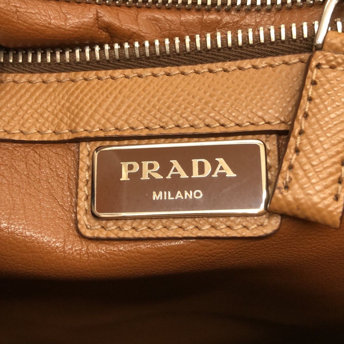 Prada PRADA Shoulder Bag VA1067 Saffiano Cuir (Leather) Size ONE SIZE - 7 Thumbnail