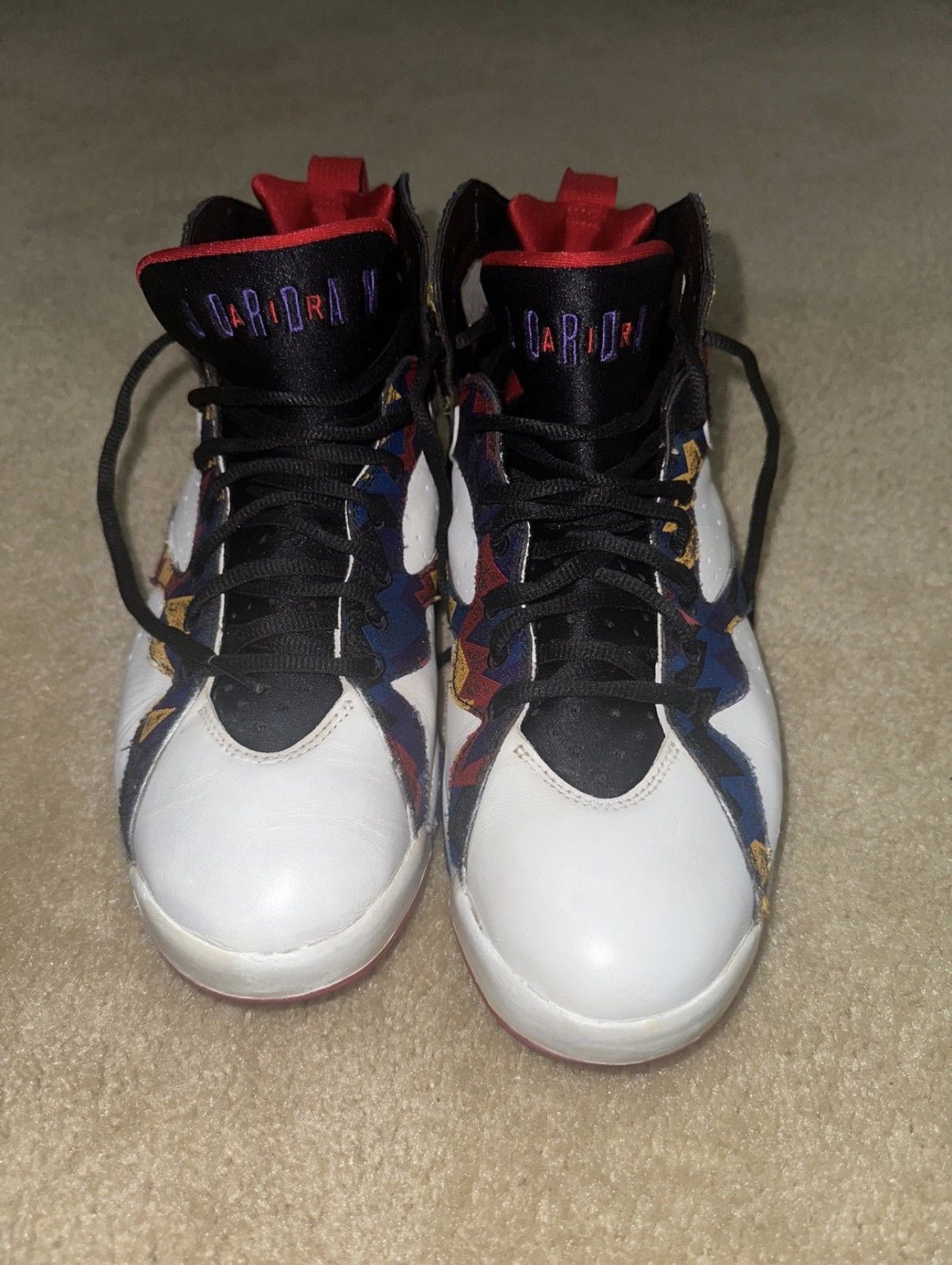 Jordan Brand Jordan 7 Retro Nothing But Net Size US 9.5 / EU 42-43 - 3 Thumbnail
