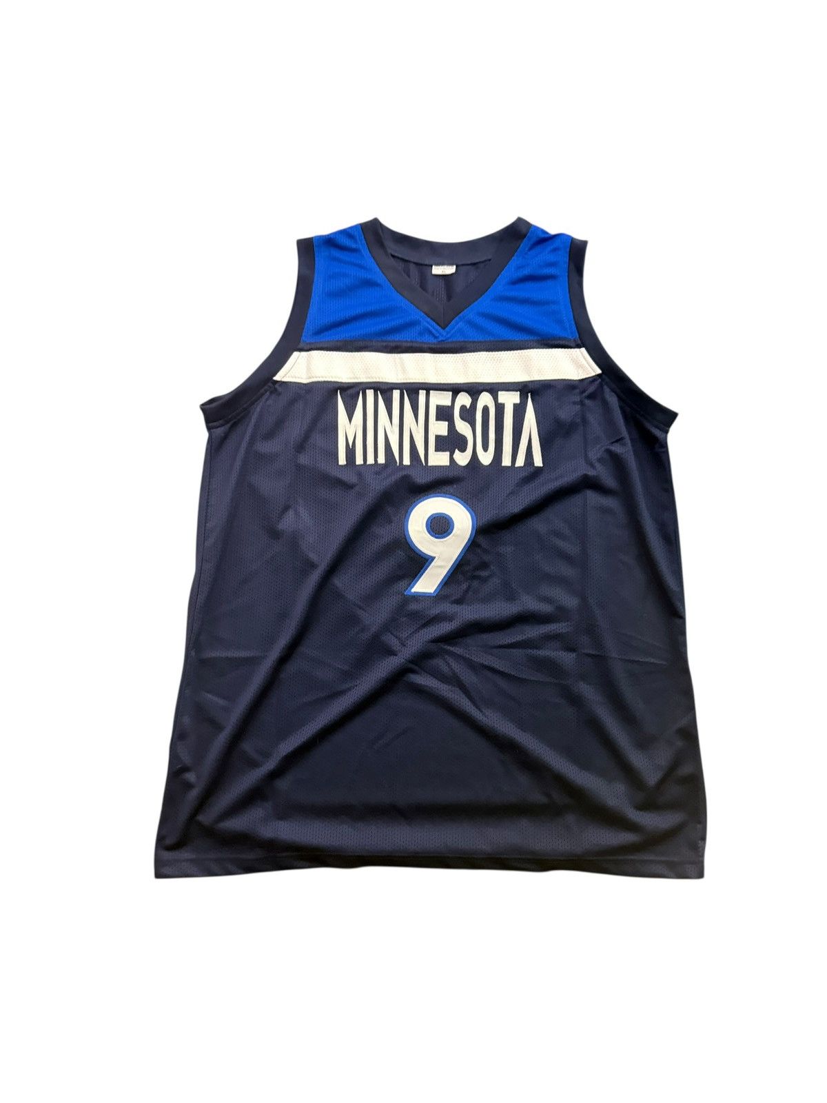 Other Minnesota Timberwolves Alexander-Walker Jersey Size XL Size US XL / EU 56 / 4 - 1 Thumbnail