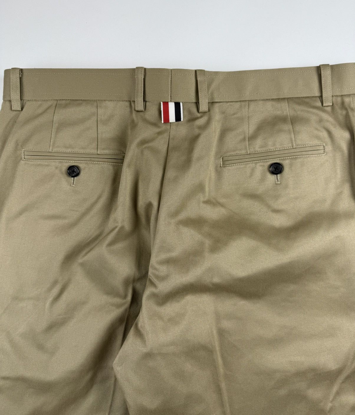 Thom Browne Thom Browne Cotton Twill Chino Trouser Size US 36 / EU 52 - 13 Thumbnail