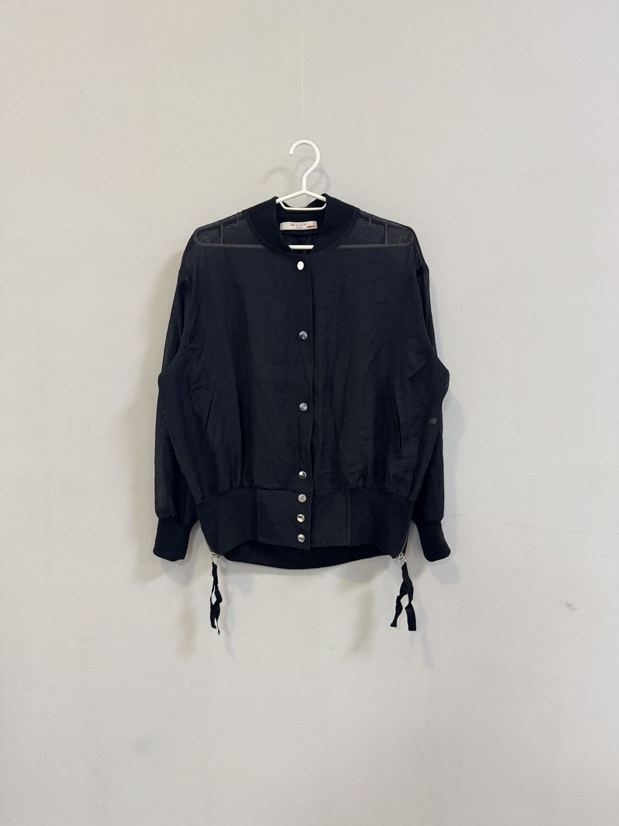 Hysteric Glamour × If Six Was Nine Very crazy jacket Y2K Style Size L / US 10 / IT 46 - 1 Thumbnail