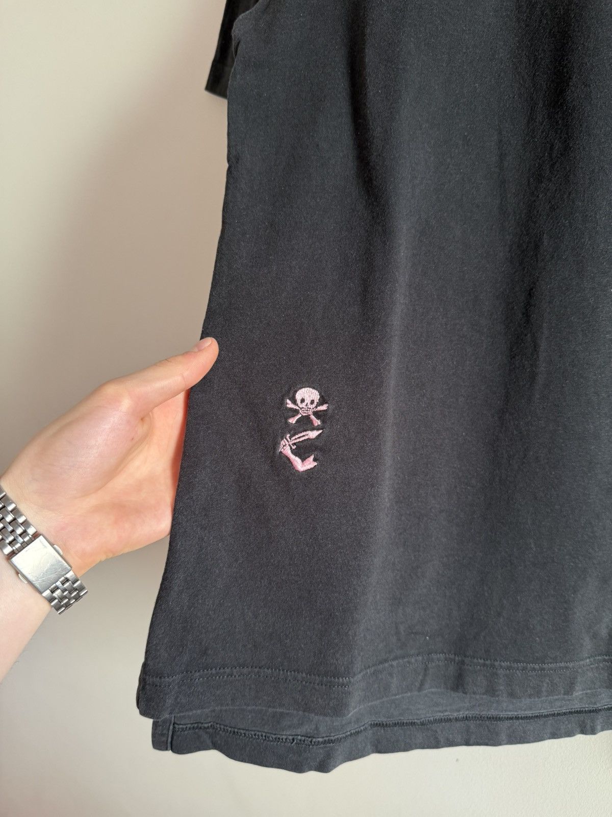 Vivienne Westwood Vivienne Westwood Anglomania Orb Graphic Tee Size S / US 4 / IT 40 - 4 Thumbnail