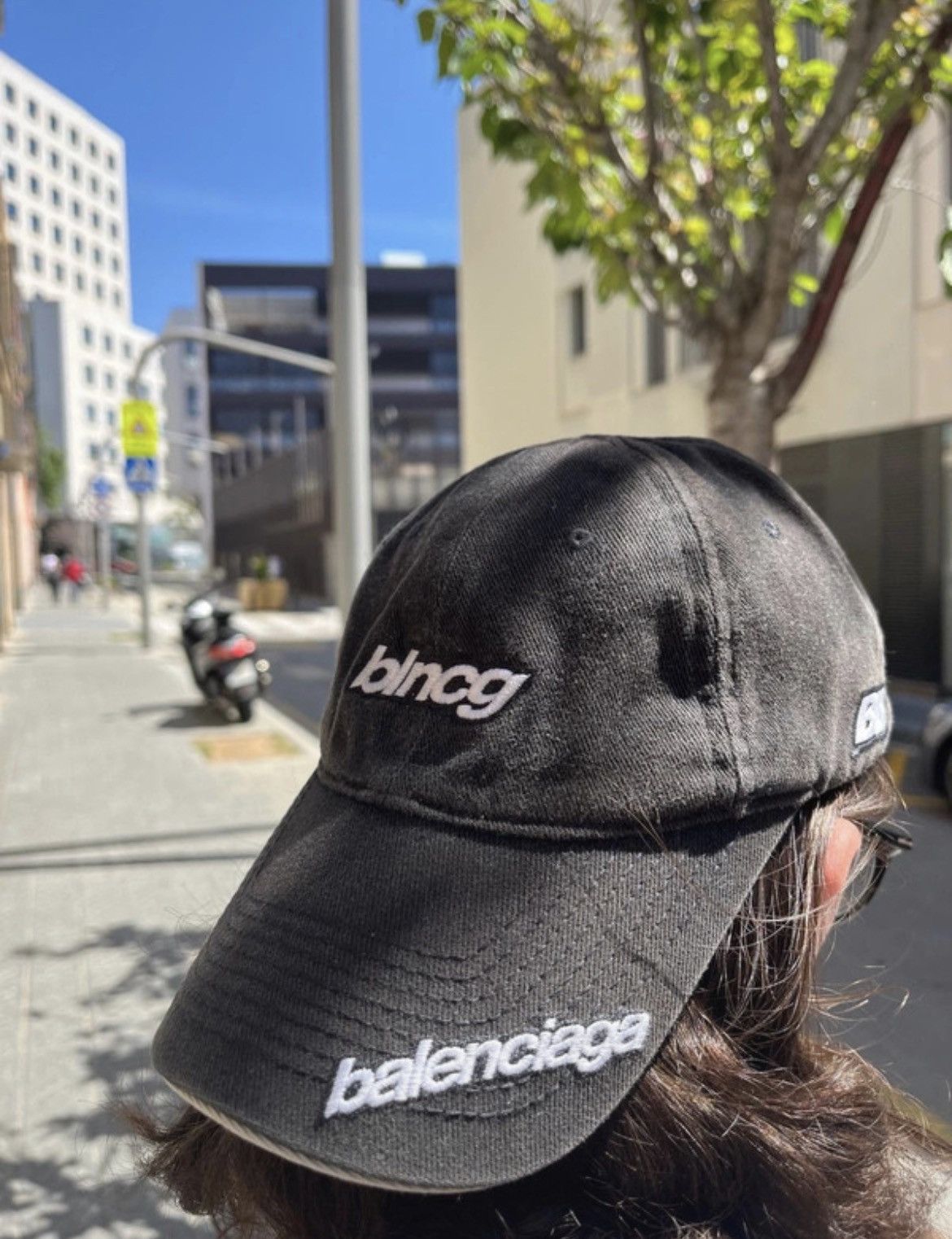 Balenciaga Balenciaga Cap | Grailed