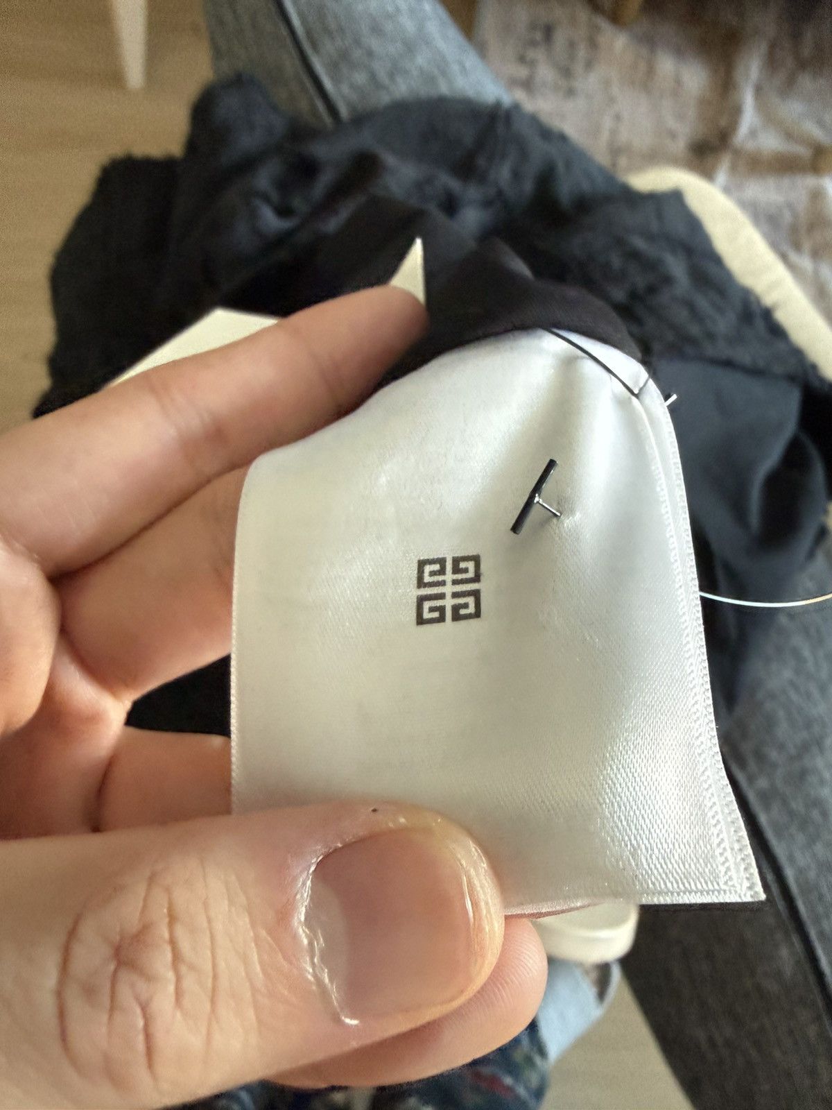Givenchy Givenchy boro hoodie Size US L / EU 52-54 / 3 - 5 Thumbnail