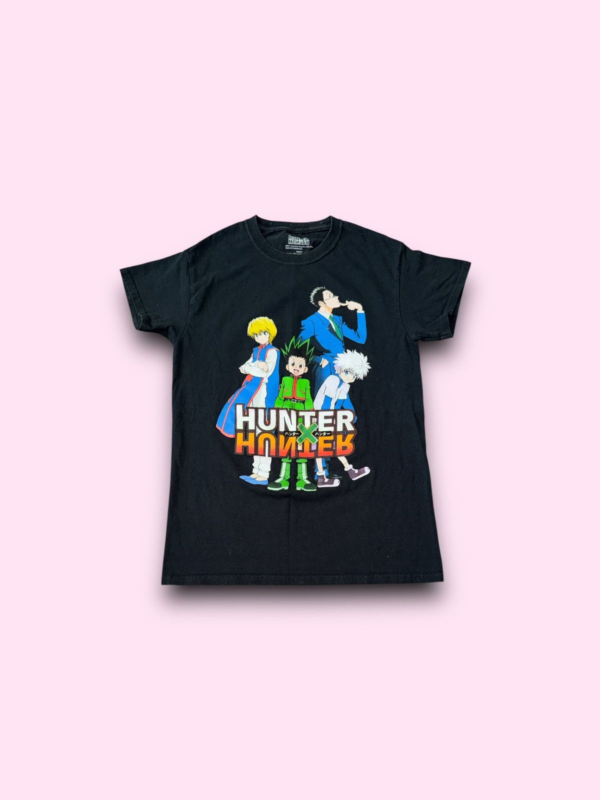 Other Hunter x Hunter Anime Character Gon Freecss Killua Hisoka T Size US S / EU 44-46 / 1 - 1 Thumbnail