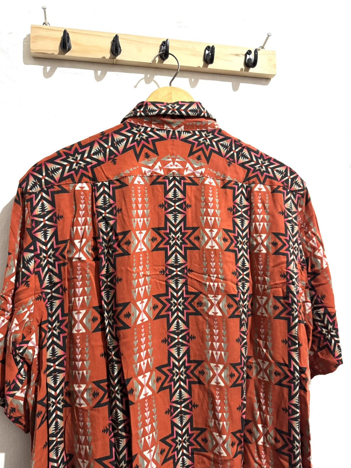 Pendleton Pendelton Navajo button shirt Size US M / EU 48-50 / 2 - 5 Thumbnail