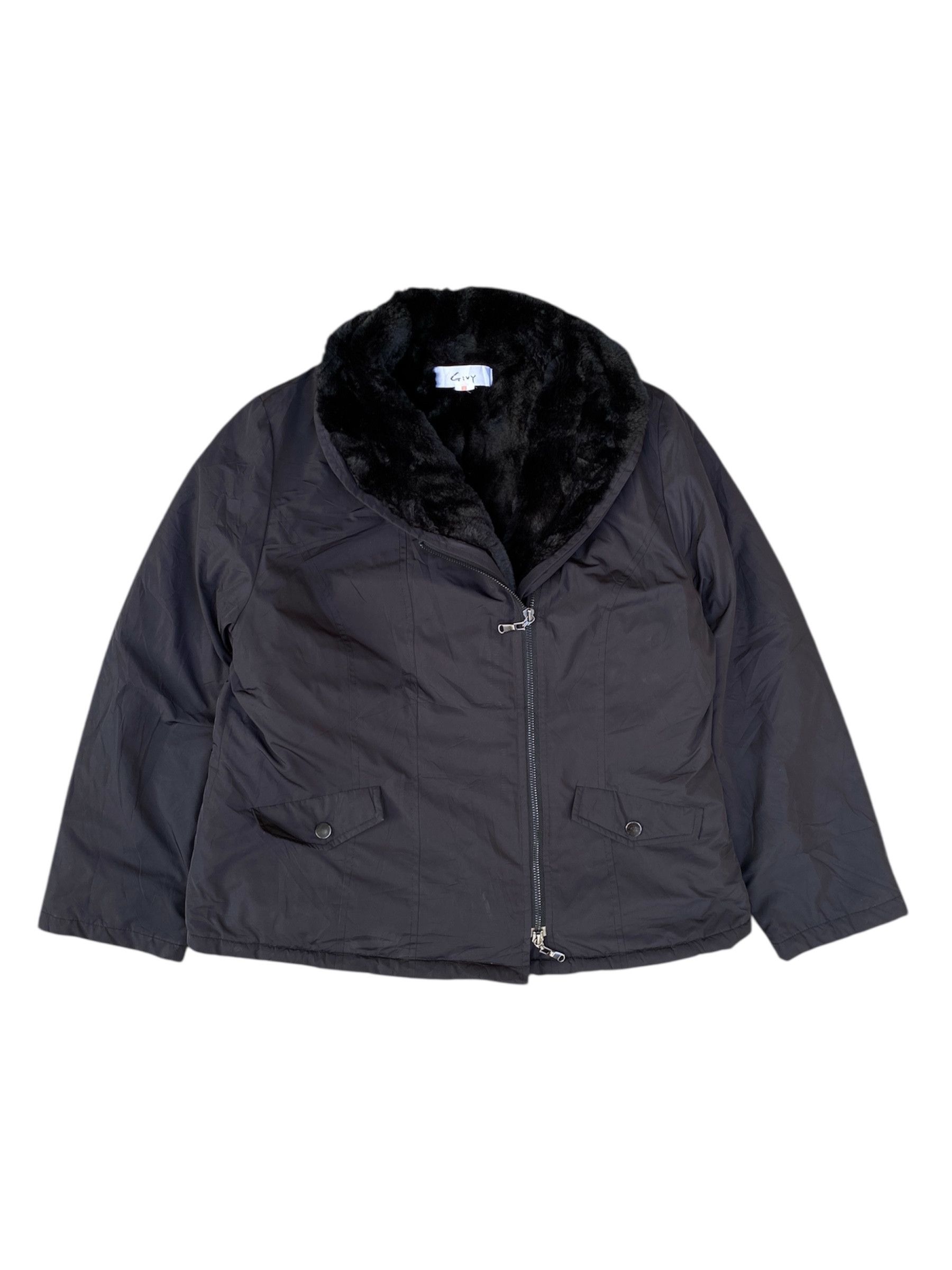 J*1様 14th Addiction BONO風フード付きジャケット 14th Addiction 14th Addiction Waxed Bono Jacket | Grailed