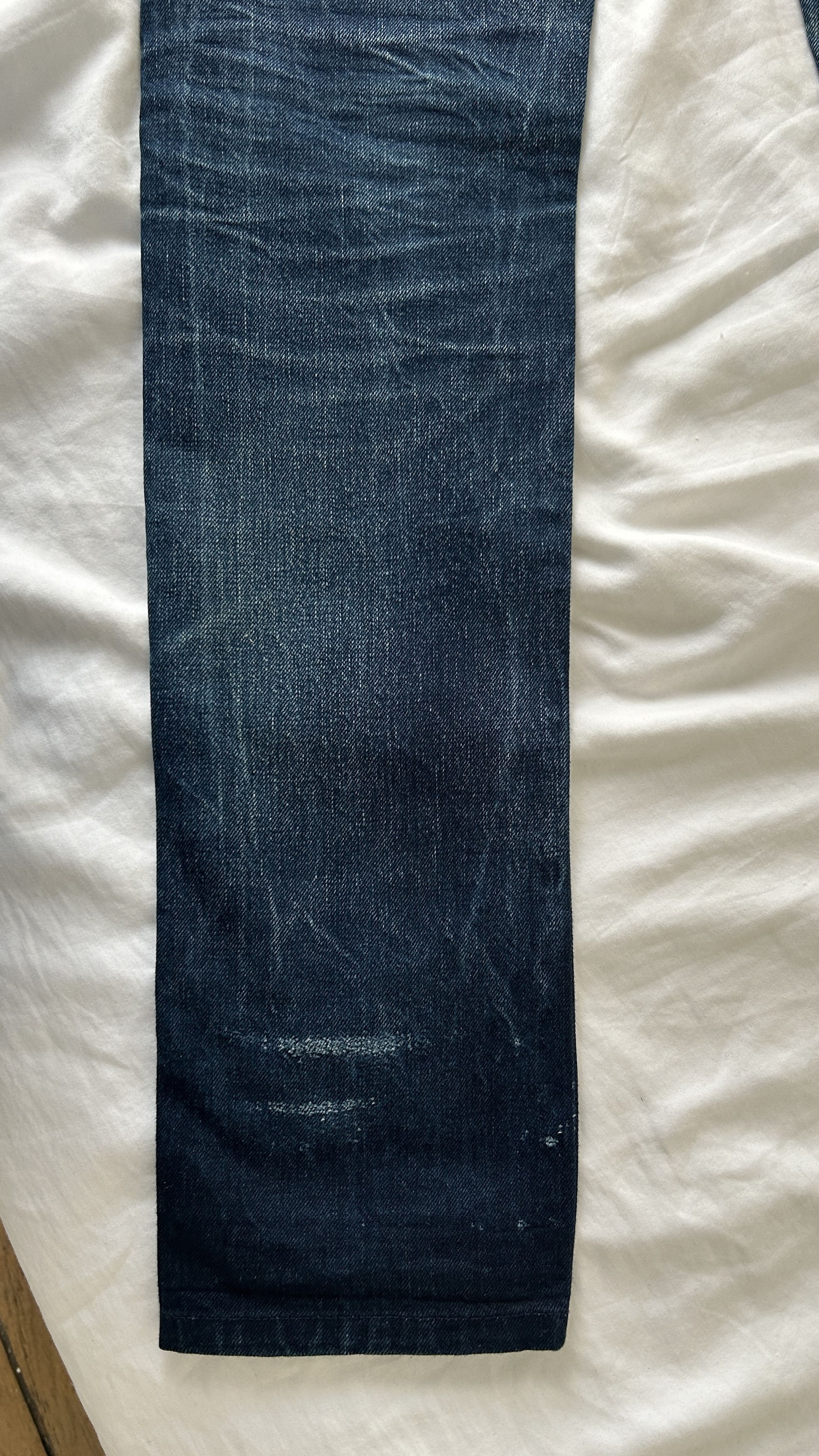 A.P.C. aa . W32 . COLLECTOR . HIVER 15H . COBAC-M09002 . IAK Size US 32 / EU 48 - 12 Thumbnail