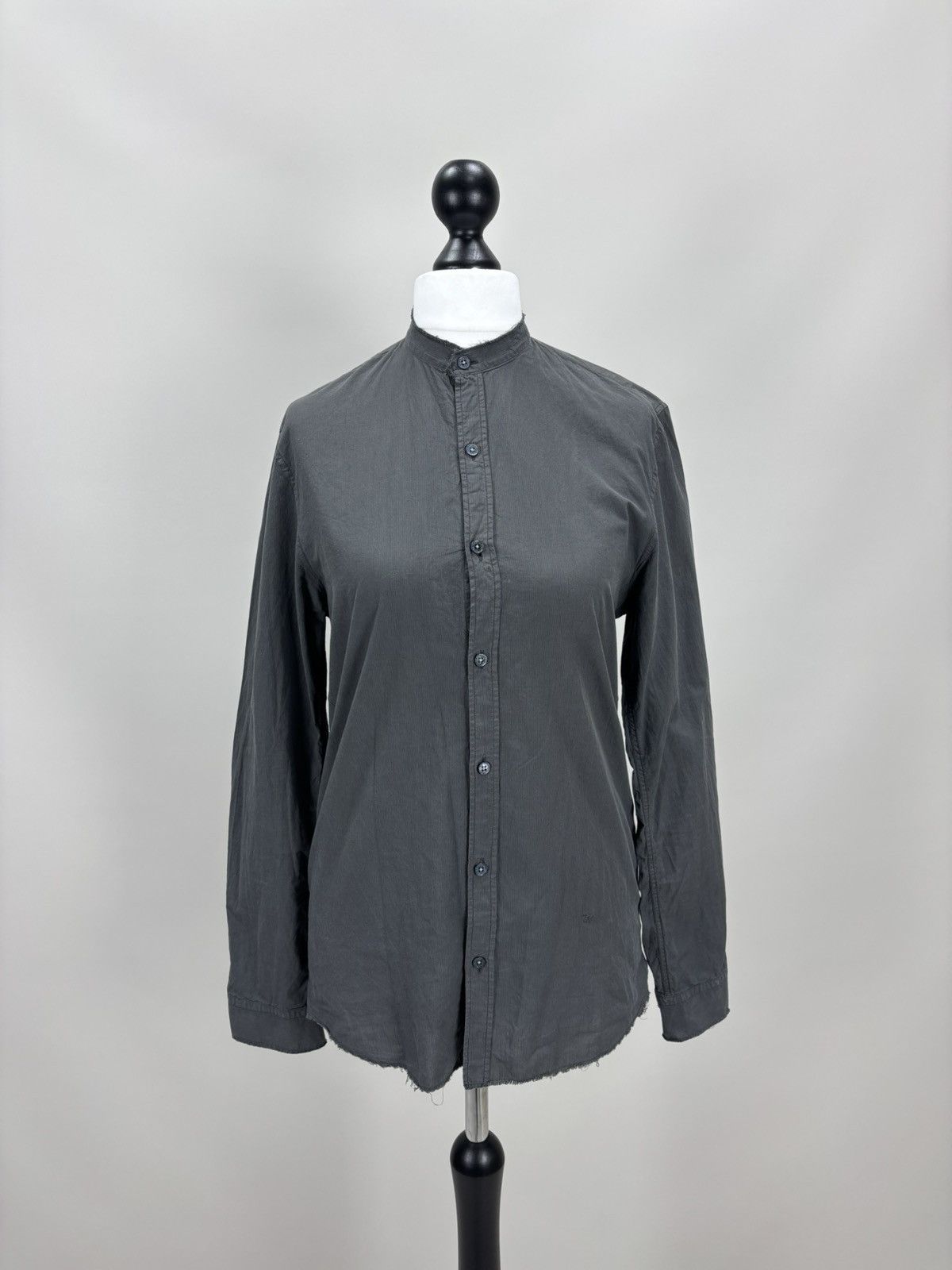 Zadig & Voltaire Womens shirt Zadig Voltaire Size S Color Gray Size S / US 4 / IT 40 - 1 Thumbnail