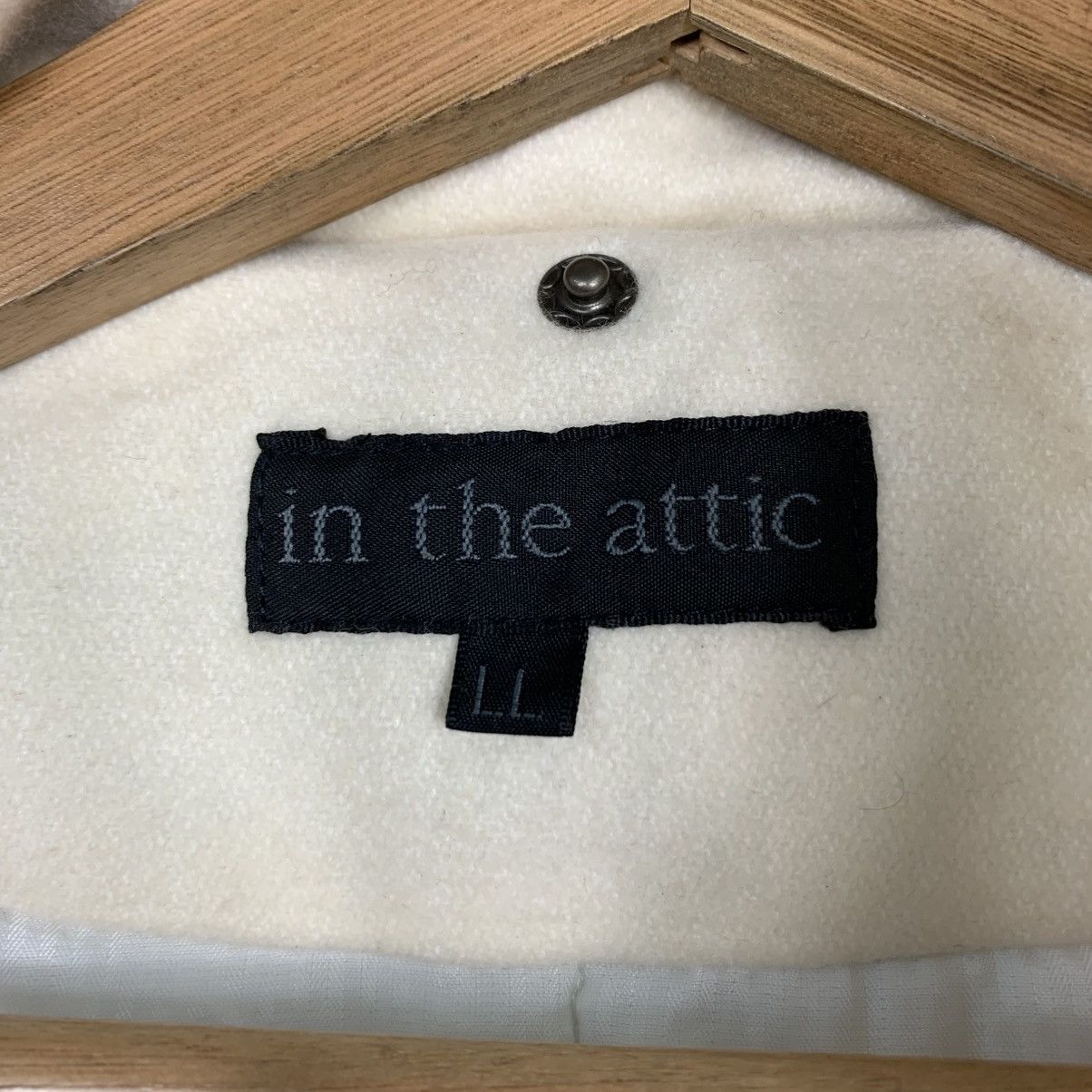 In The Attic Rare🔥In The Attic wool multipocket zipper jacket Size US S / EU 44-46 / 1 - 16 Thumbnail