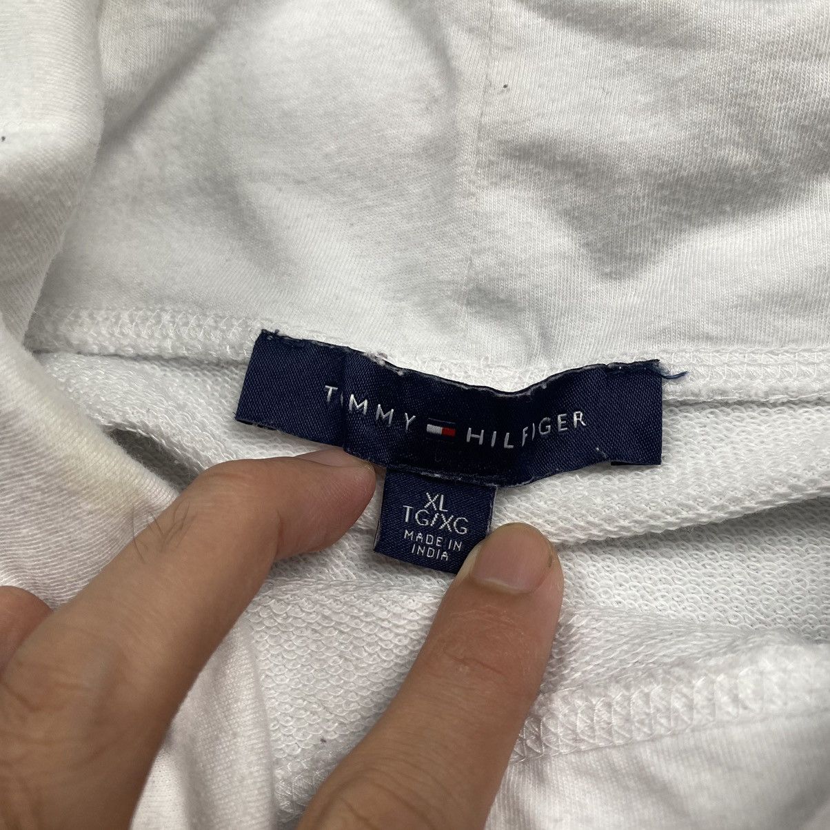 Tommy Hilfiger Tommy Hilfiger Sports Boxy Sweatshirt Size US L / EU 52-54 / 3 - 5 Thumbnail