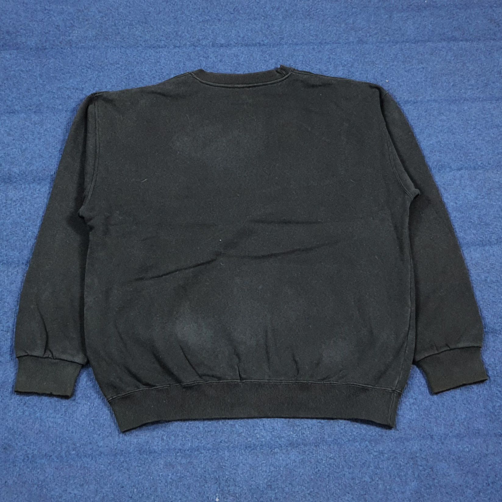 Silas Vintage Silas London Sweatshirt Crewneck C293N21 Size US L / EU 52-54 / 3 - 3 Thumbnail