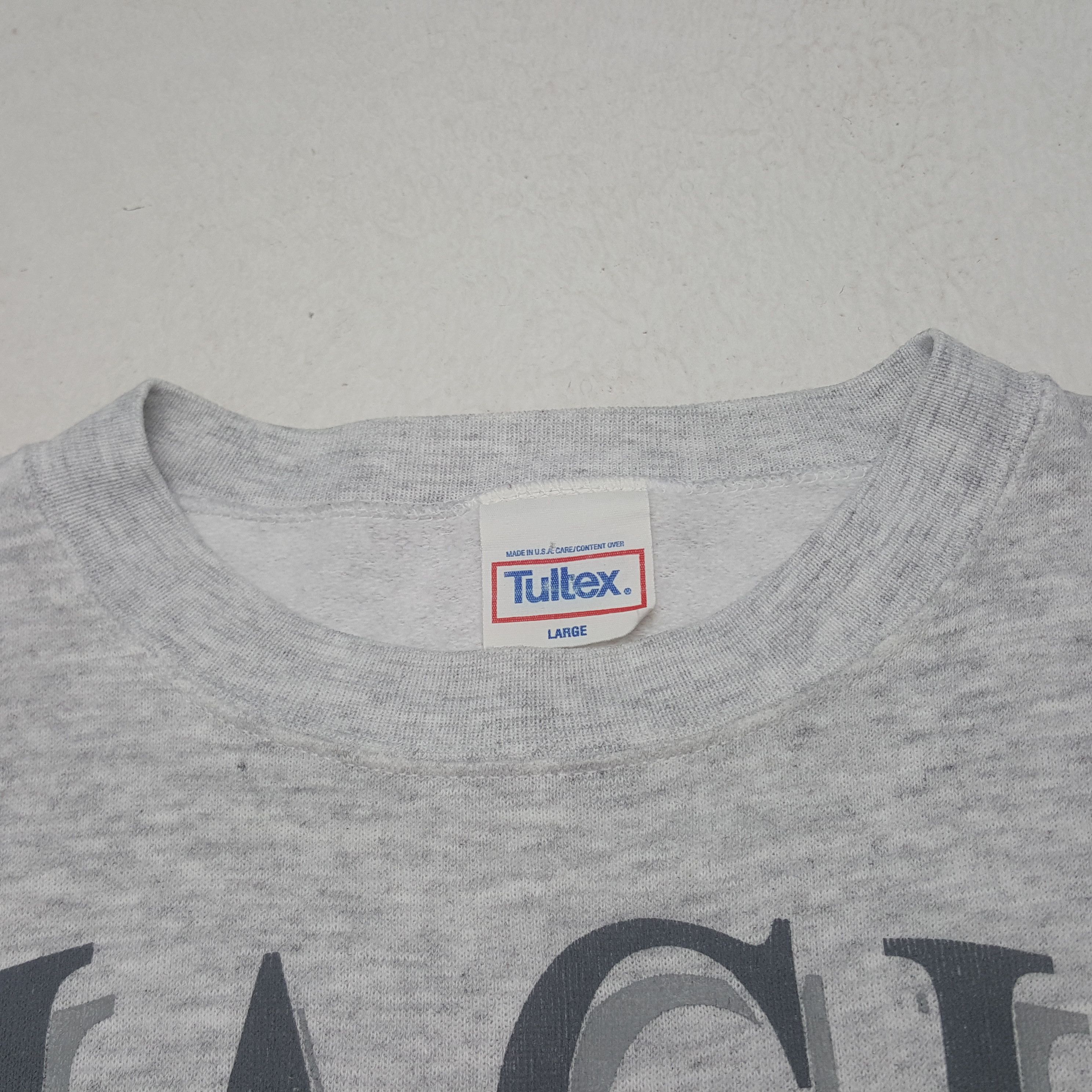 NBA × Vintage Vintage Magic Orlando American Basketball Team Sweatshirt Size US M / EU 48-50 / 2 - 4 Thumbnail