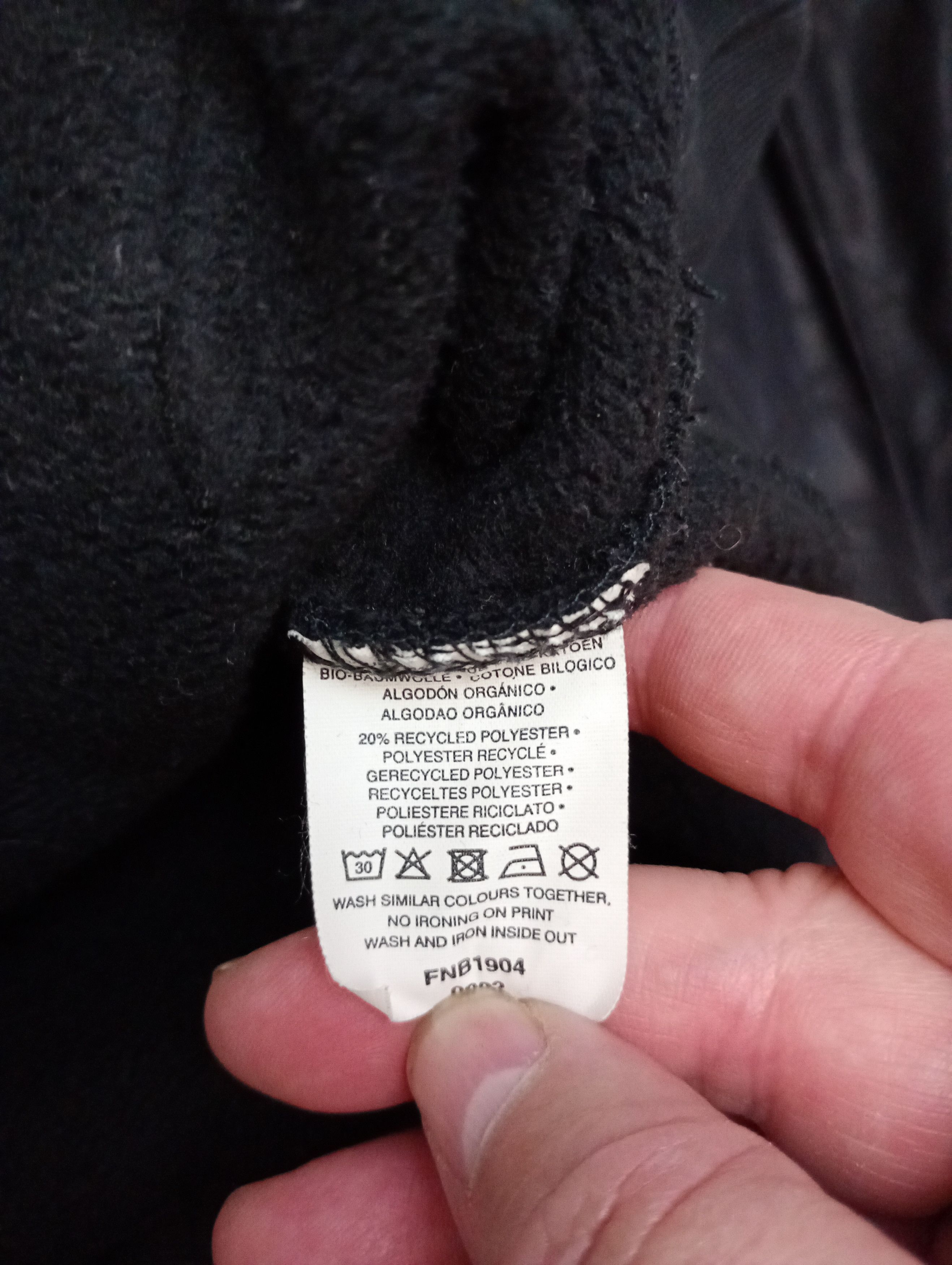 Other Mis Rep Baboon Hoodie Size US L / EU 52-54 / 3 - 15 Thumbnail