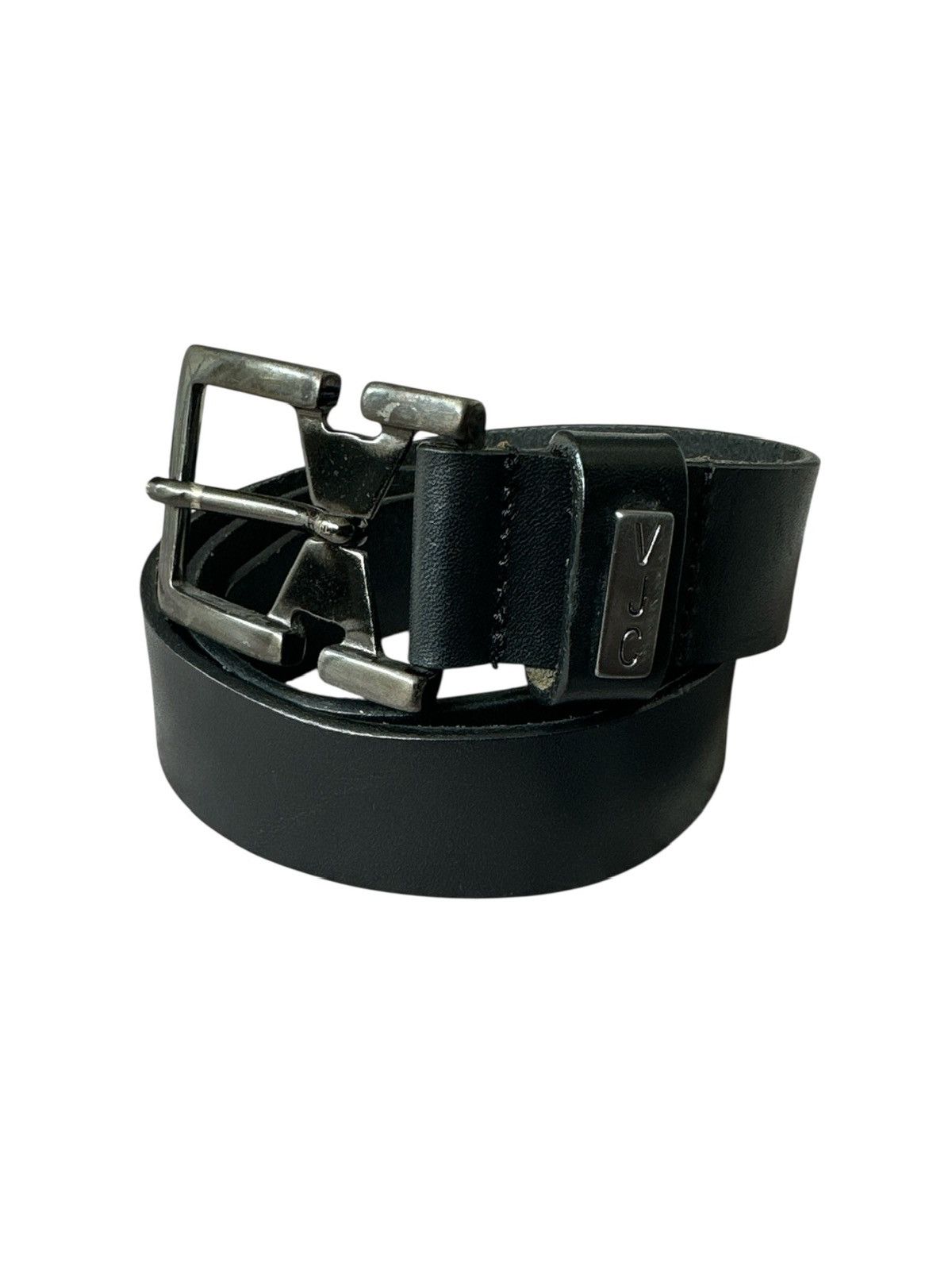 00's Versace Jean Couture VJC slim belt