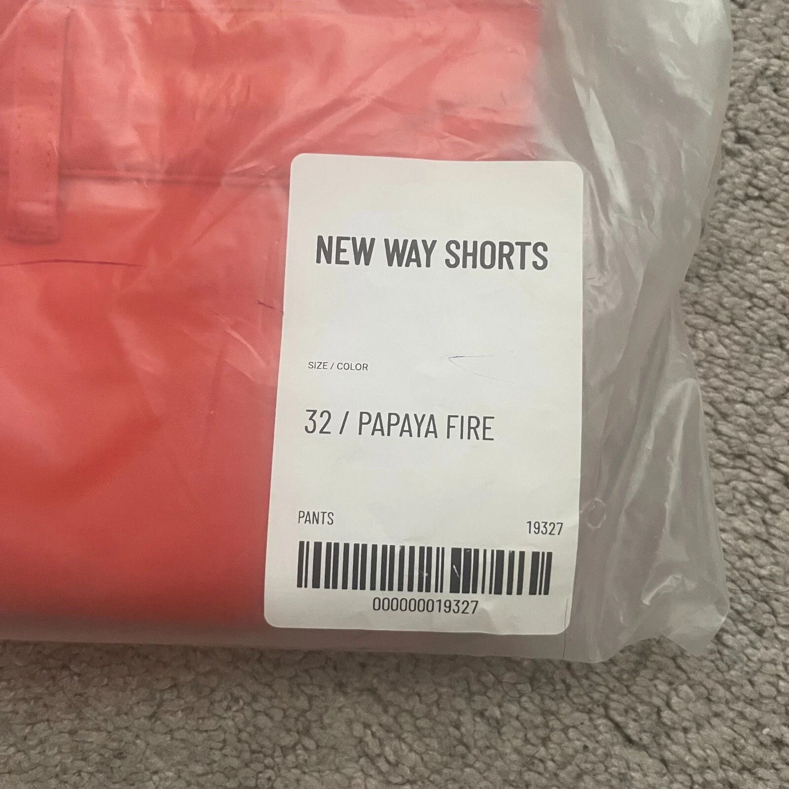 Outlier New Way Shorts Swim Trunks Chino Size US 32 / EU 48 - 2 Thumbnail