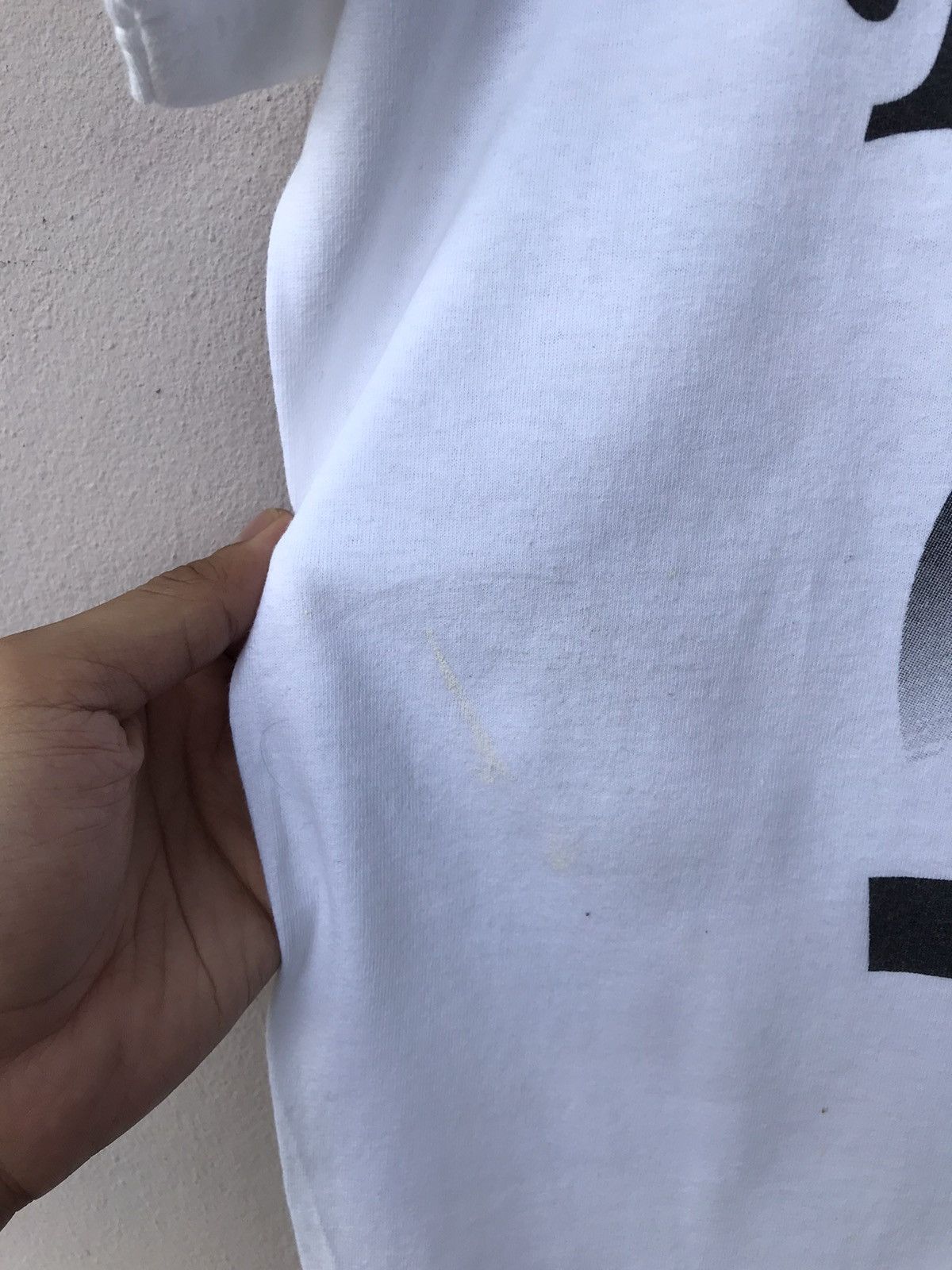 Vintage Vintage Y2k Distressed Snow Bunny ( One Hell of a Drug) Size US M / EU 48-50 / 2 - 6 Thumbnail