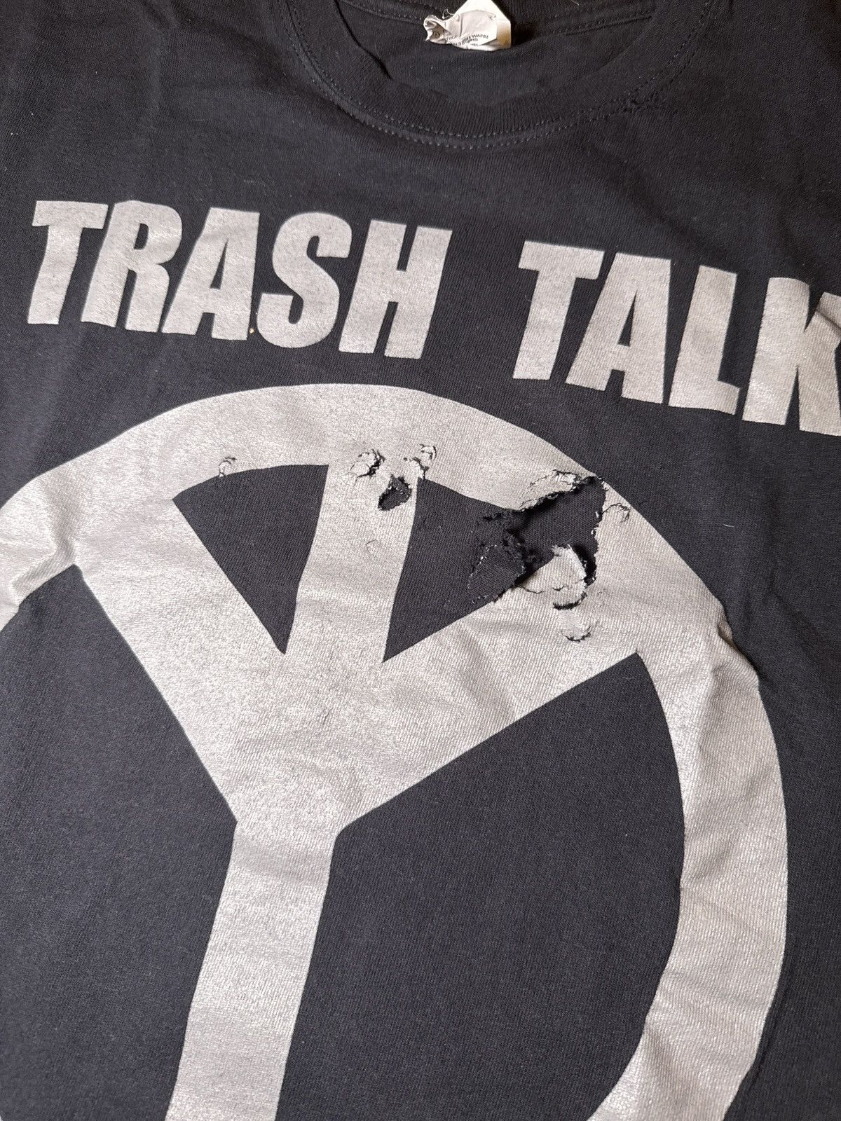 Anvil Trash Talk “Destroy” Tee (2010) Size US S / EU 44-46 / 1 - 2 Thumbnail