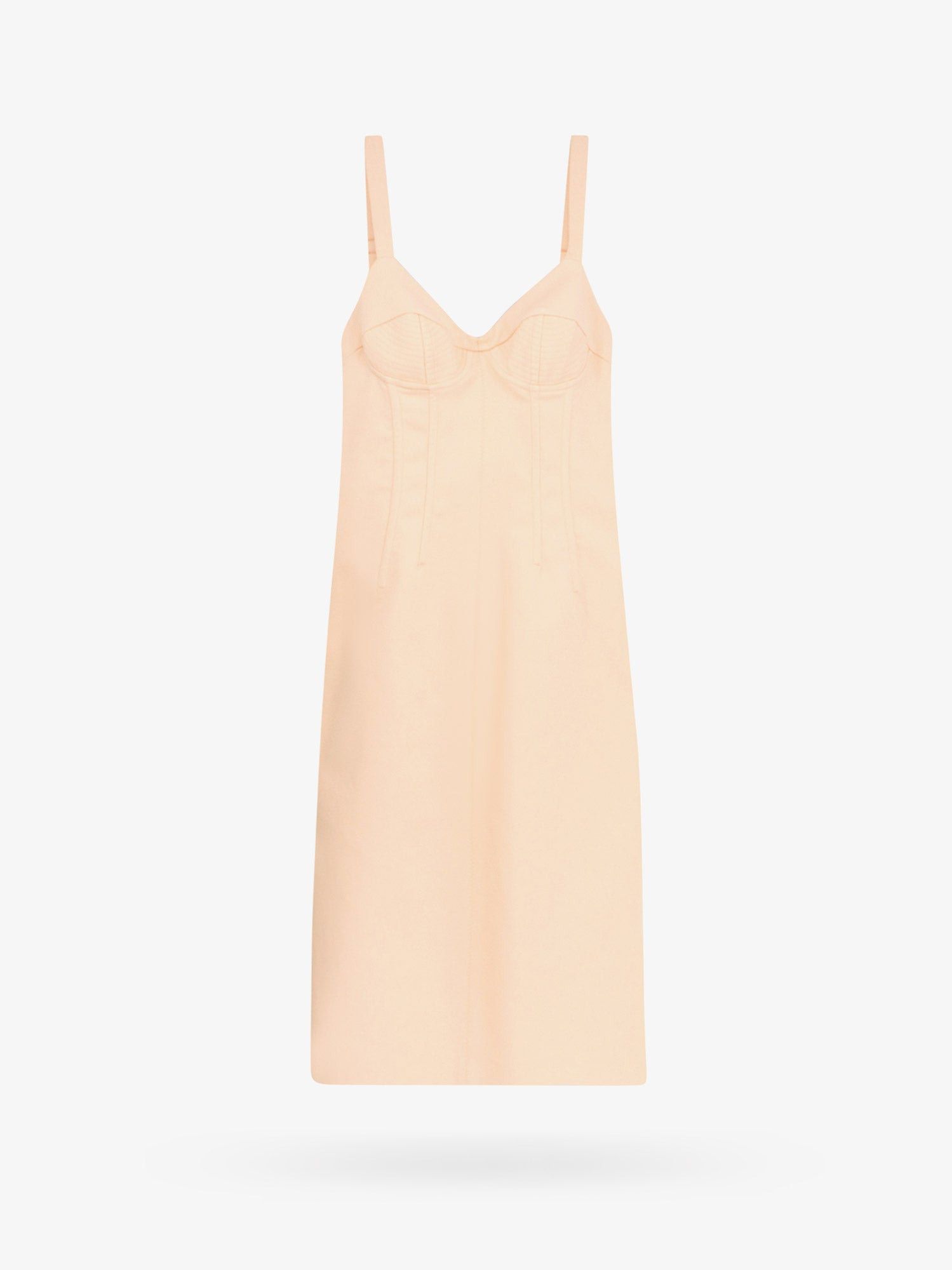 image of Sportmax Magma Woman Pink Dresses, Women's (Size Large)