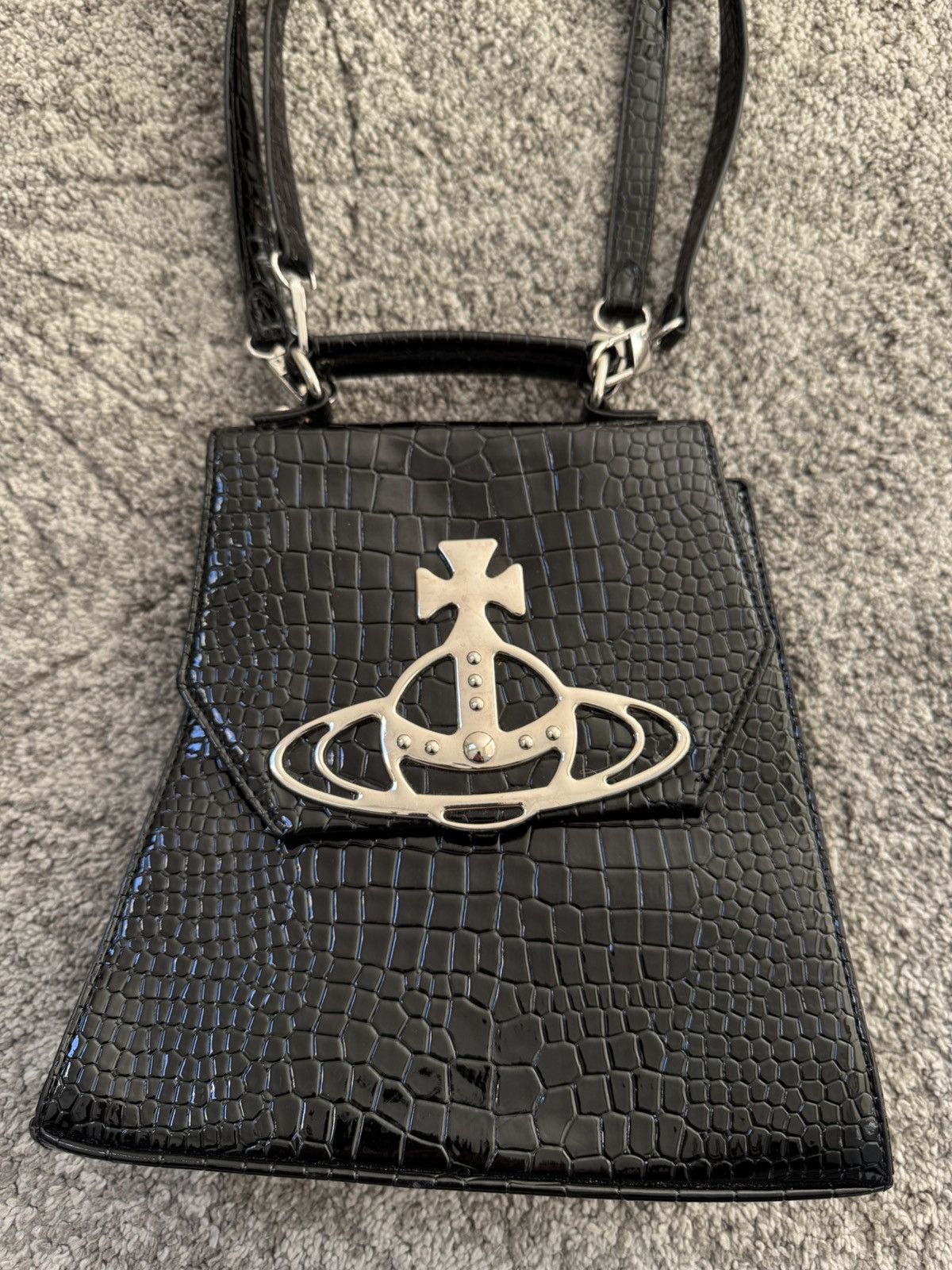 Vivienne Westwood Vivienne Westwood Grace Backpack Size ONE SIZE - 2 Thumbnail