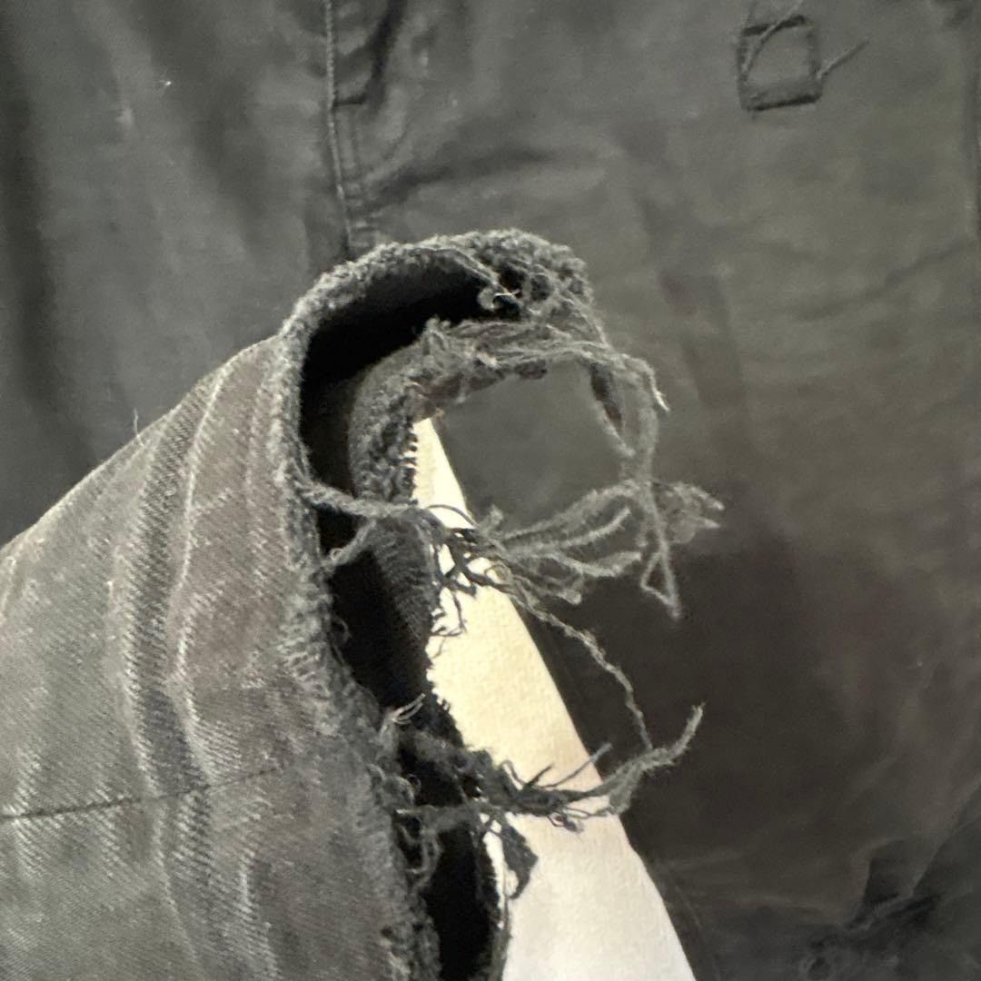 Undercover ripped knee Denim Pants Size US 30 / EU 46 - 7 Thumbnail
