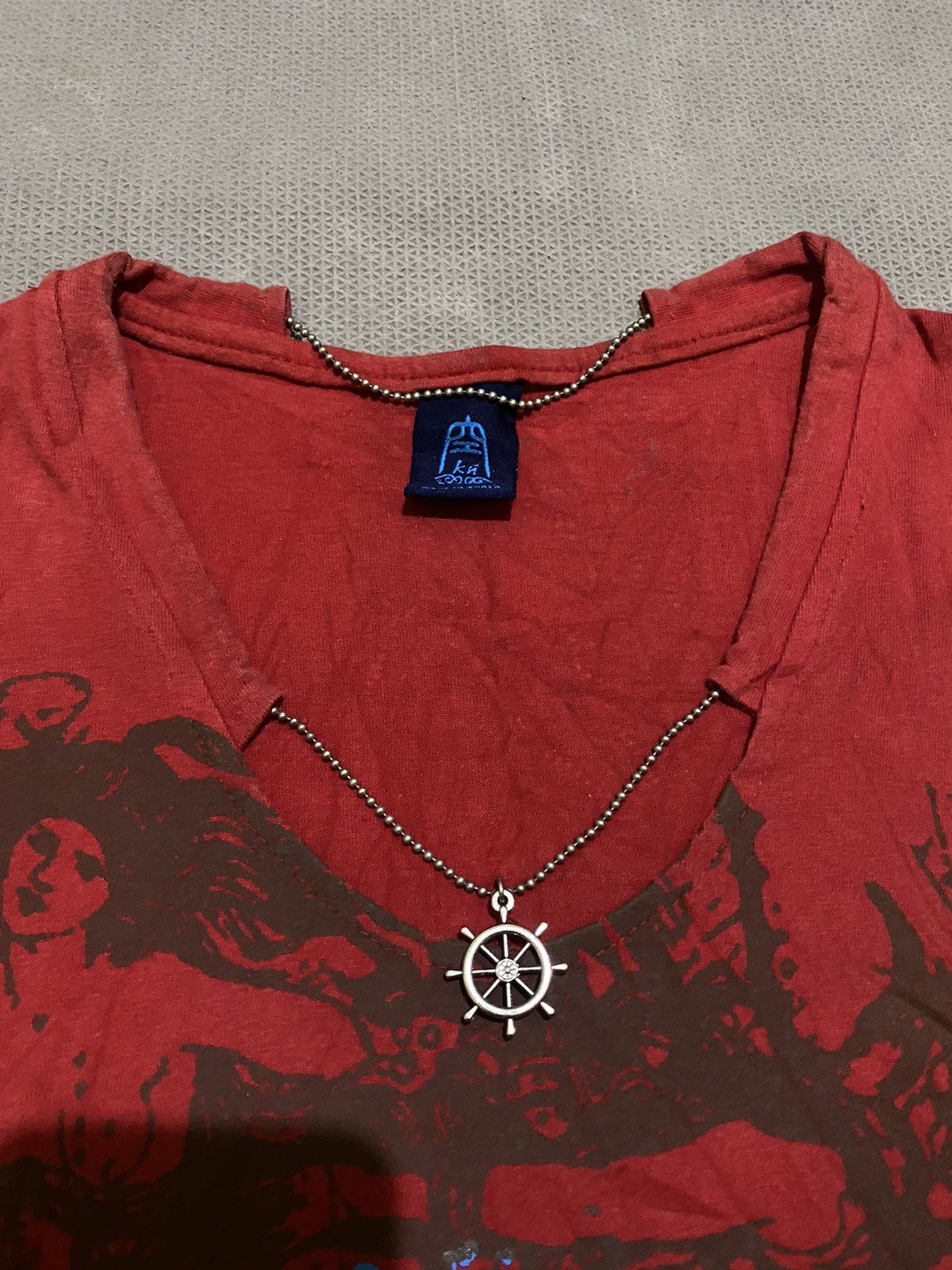 Hysteric Glamour × If Six Was Nine × Japanese Brand Y2k ki ifsixwasnine punk long sleeve Size US M / EU 48-50 / 2 - 3 Thumbnail
