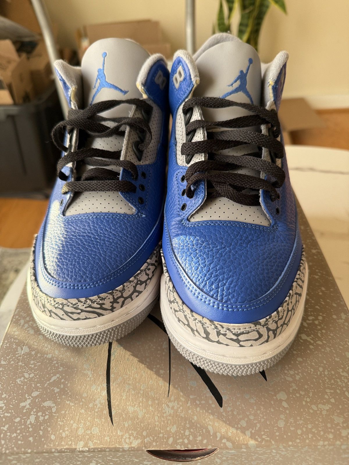 Jordan 3 Retro “Varsity Royal”