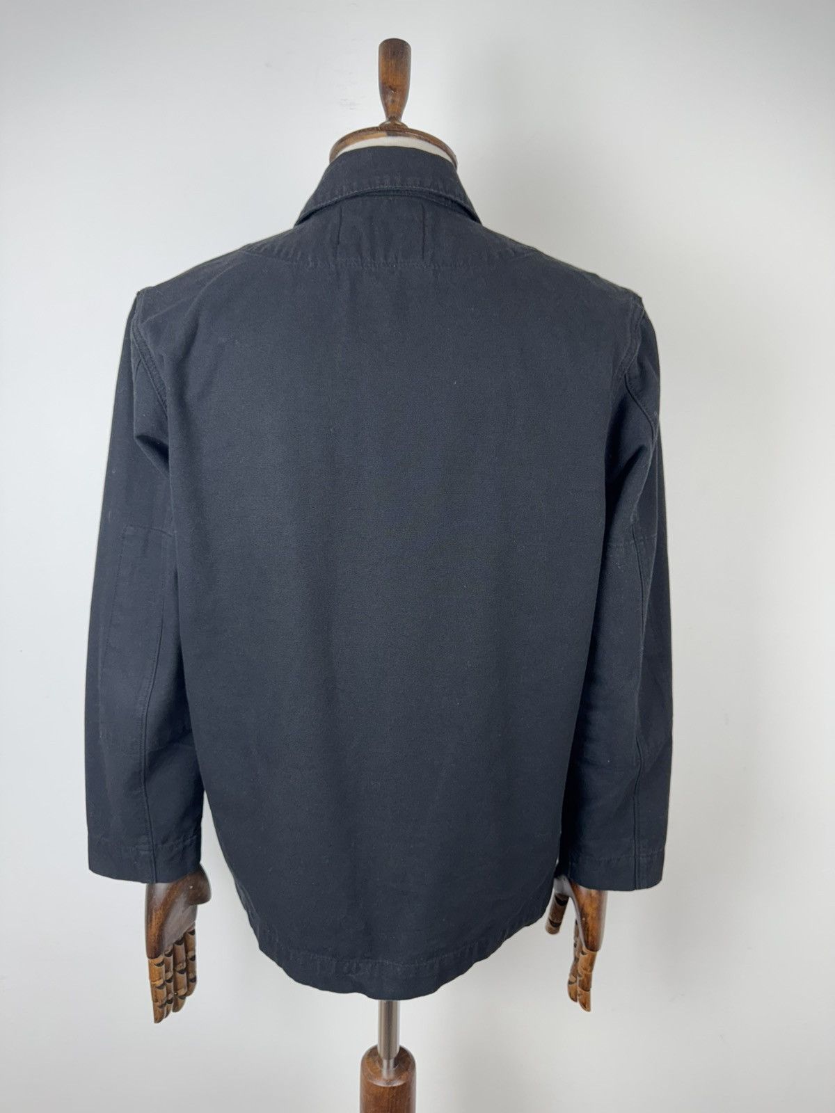 Japanese Brand Men’s USKEES #3006 Canvas Style Jacket size S Size US S / EU 44-46 / 1 - 3 Thumbnail