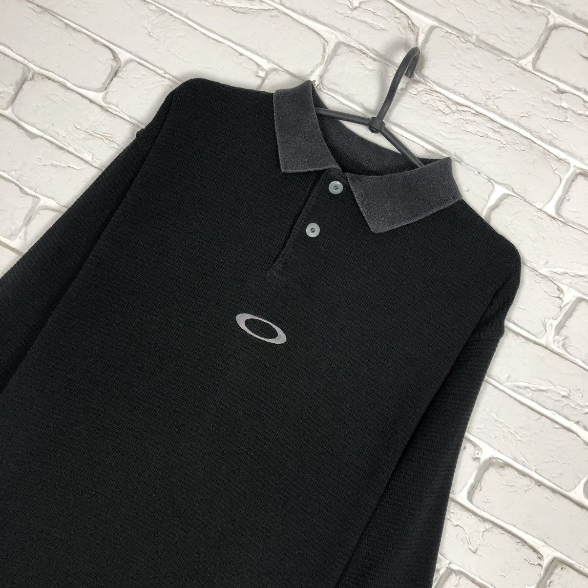 Oakley Oakley 90’s vintage polo tee t shirt Size US L / EU 52-54 / 3 - 2 Thumbnail
