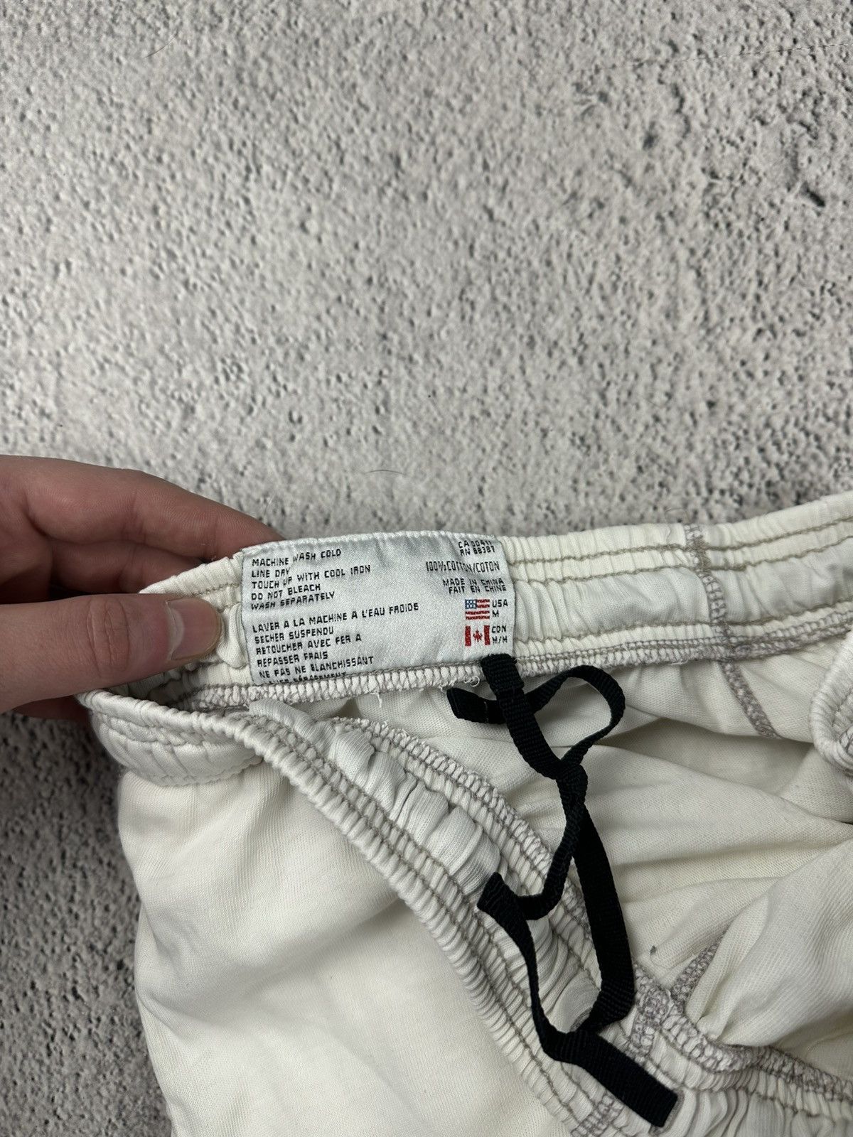 Adidas Vintage Adidas Equipment Short Baggy Y2K Distressed SK8 Size US 32 / EU 48 - 6 Thumbnail